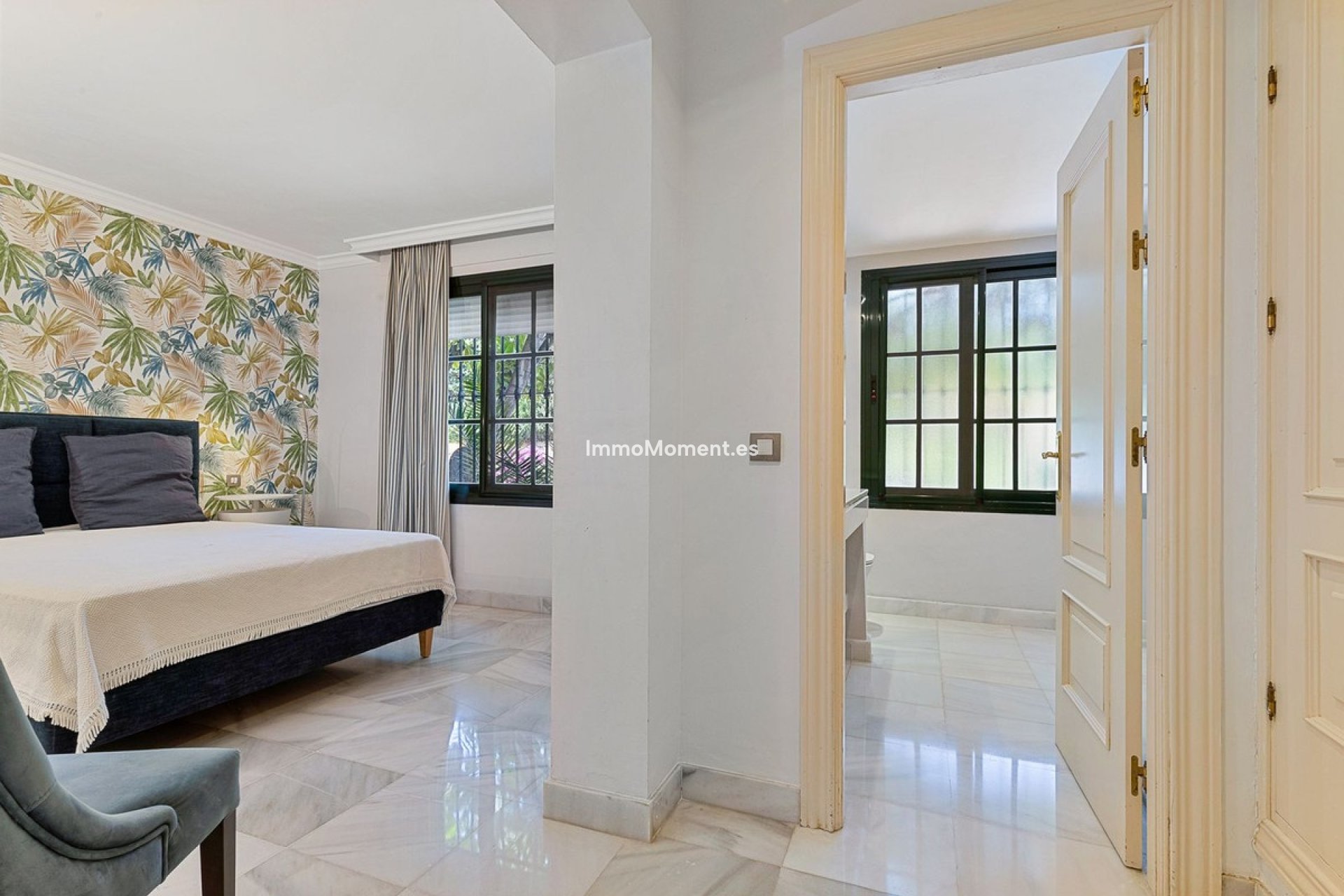 Wiederverkauf - Freistehende Villa - Marbella - Guadalmina Baja