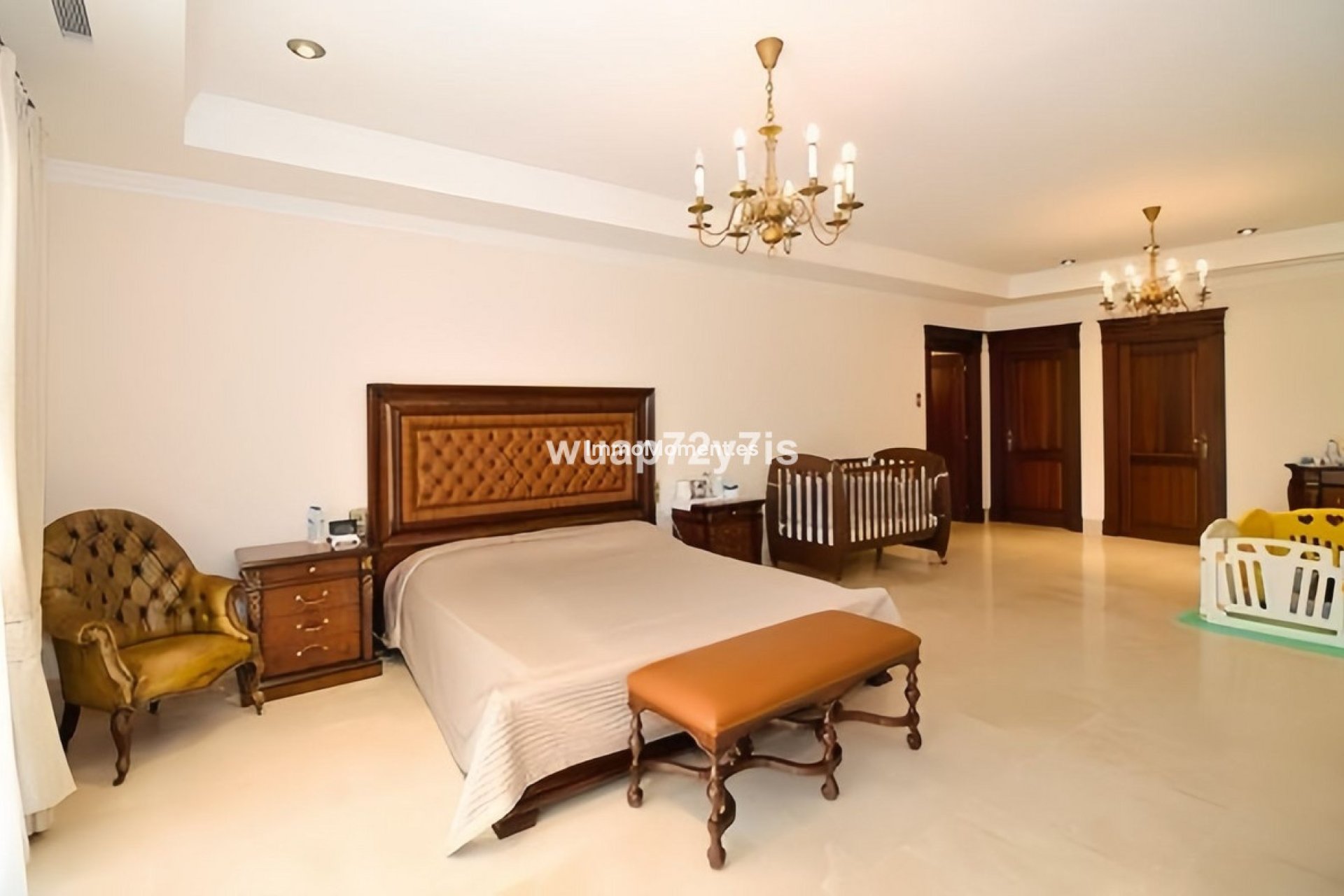 Wiederverkauf - Freistehende Villa - Marbella - Guadalmina Baja