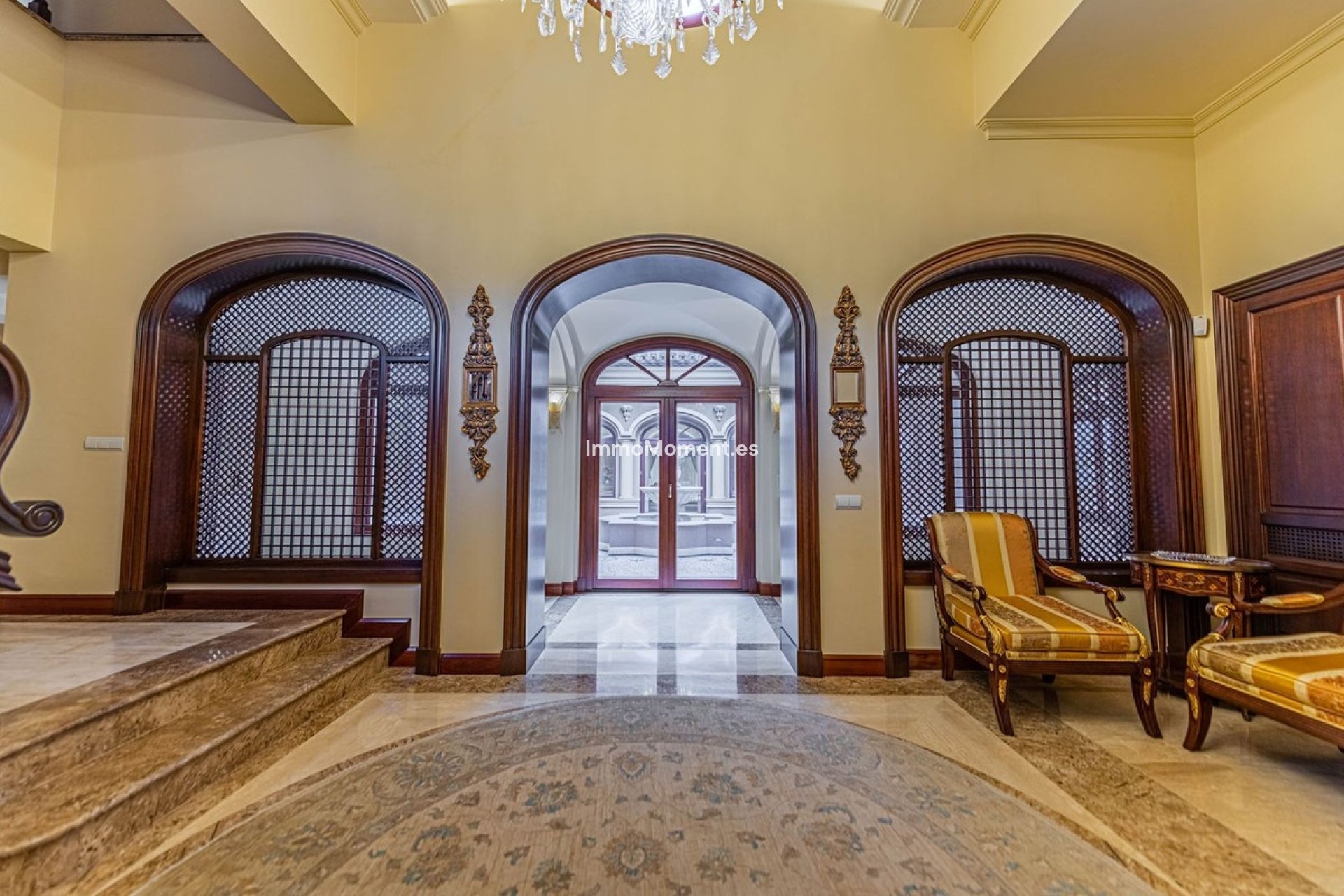 Wiederverkauf - Freistehende Villa - Marbella - Guadalmina Baja