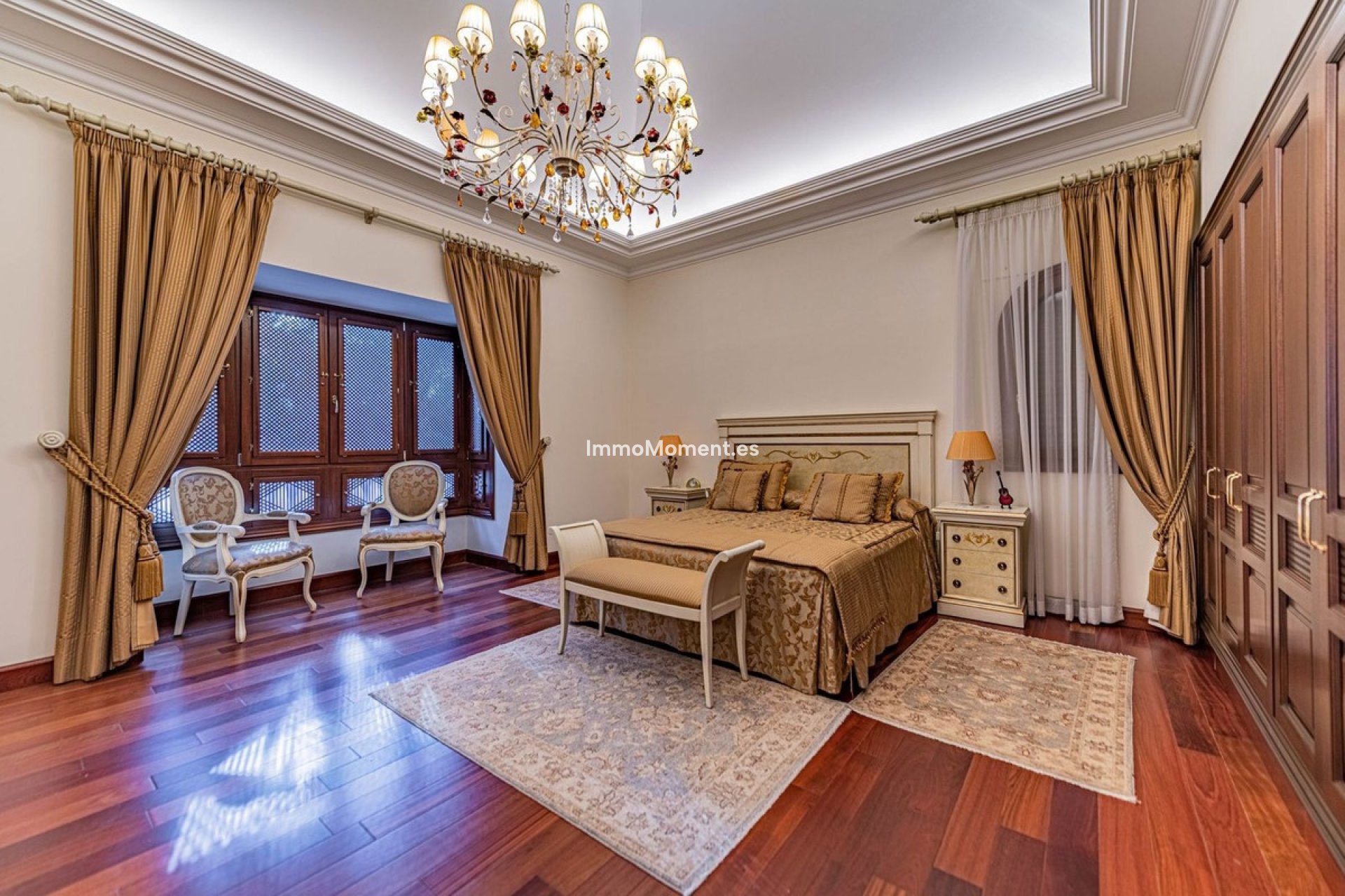 Wiederverkauf - Freistehende Villa - Marbella - Guadalmina Baja