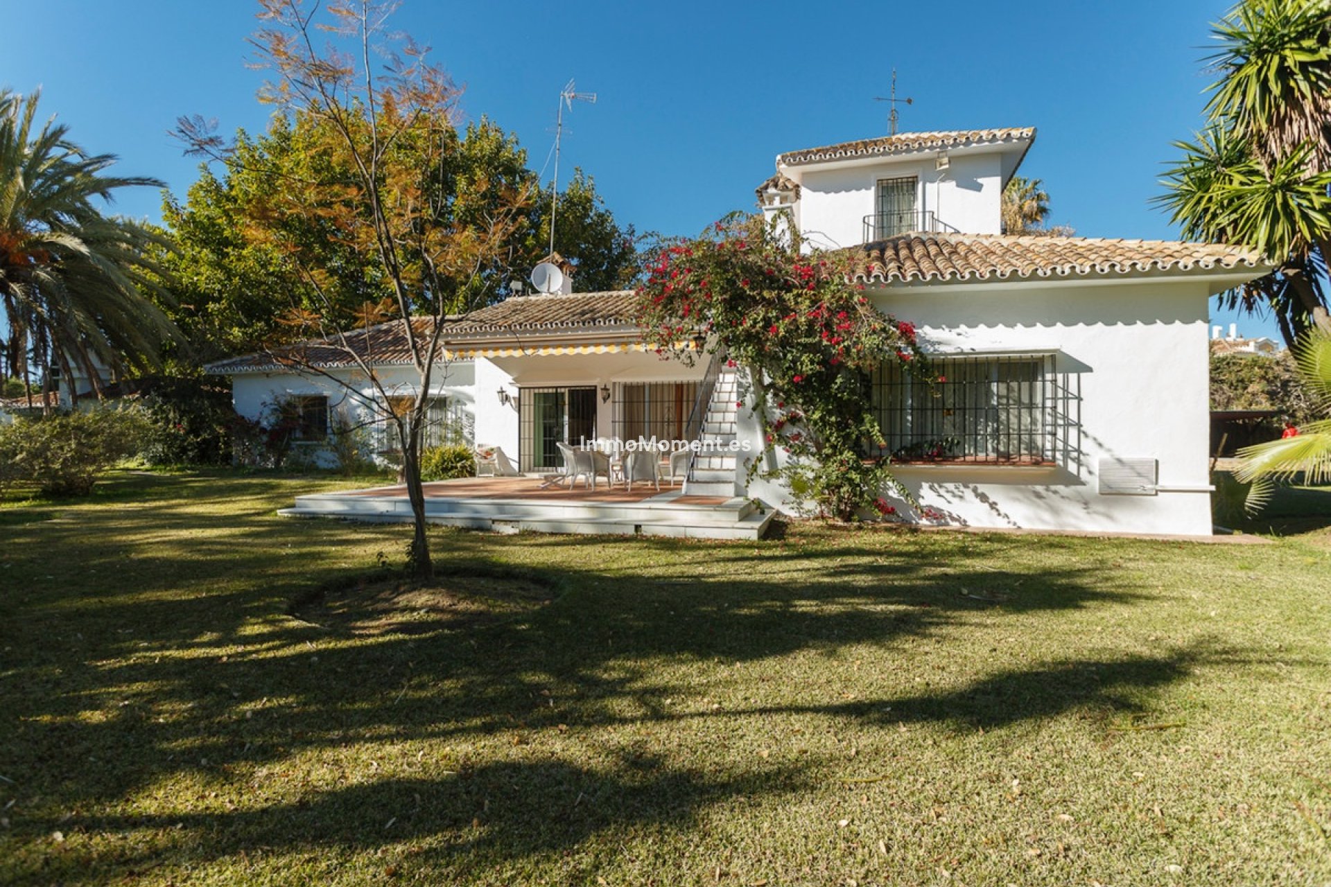 Wiederverkauf - Freistehende Villa - Marbella - Guadalmina Baja