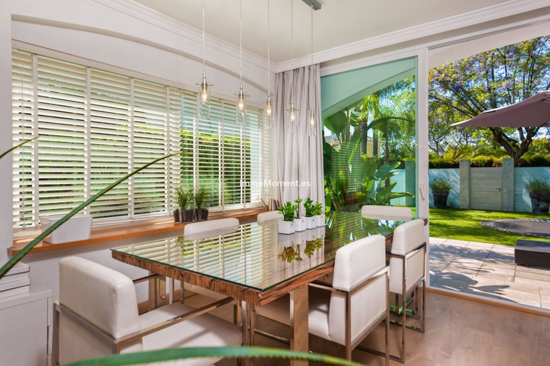 Wiederverkauf - Freistehende Villa - Marbella - Guadalmina Baja