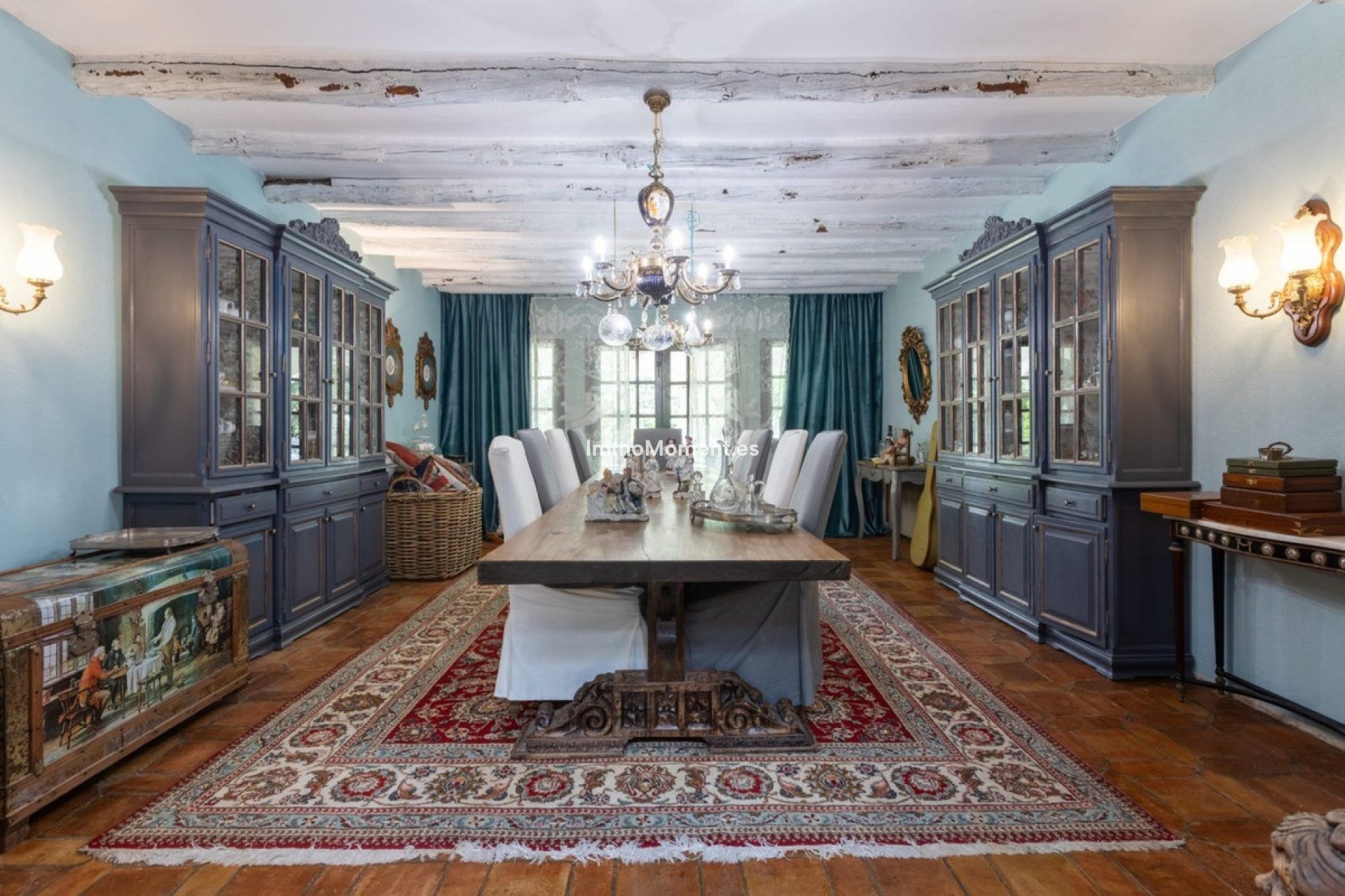 Wiederverkauf - Freistehende Villa - Marbella - Guadalmina Baja