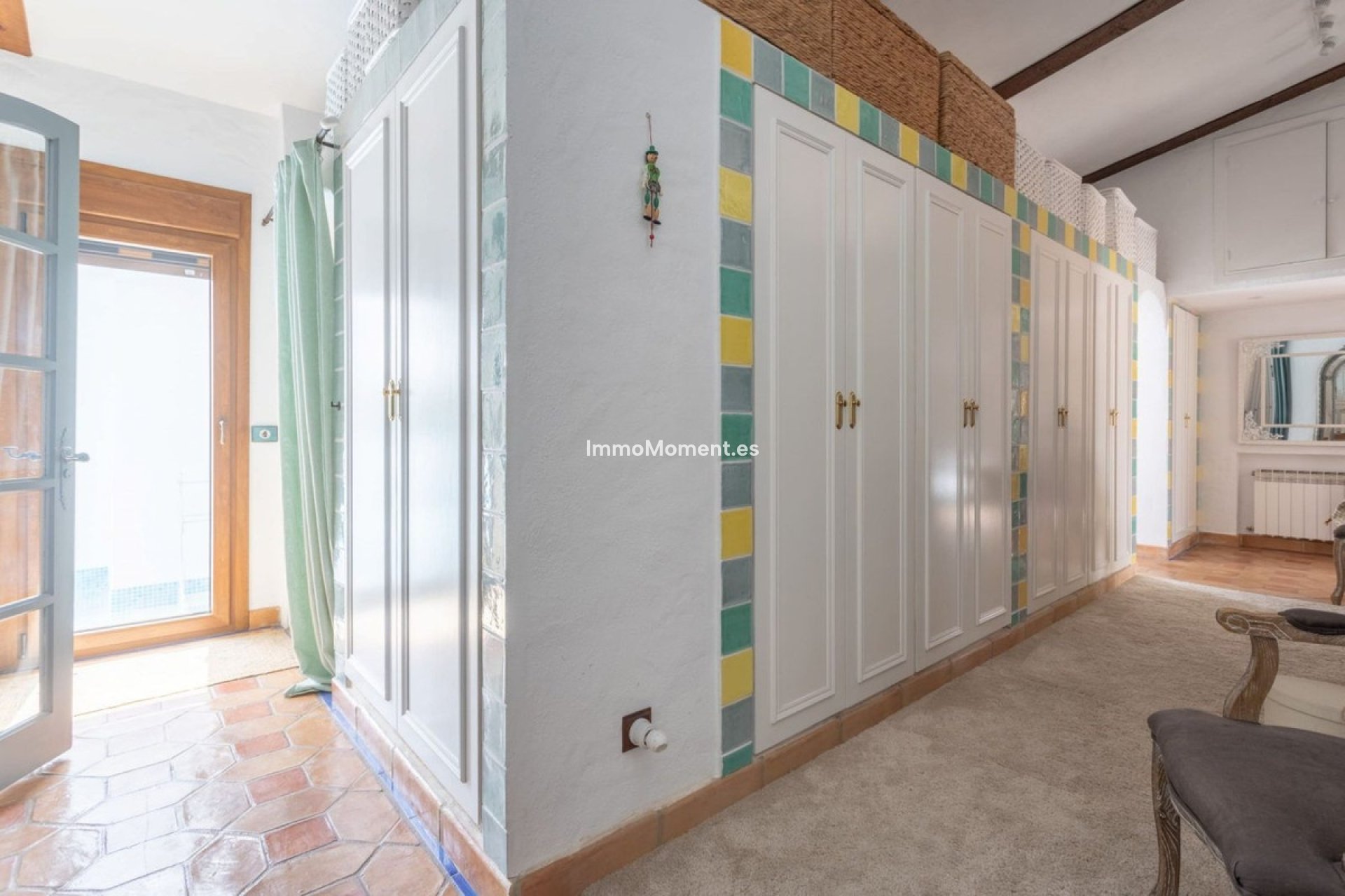 Wiederverkauf - Freistehende Villa - Marbella - Guadalmina Baja