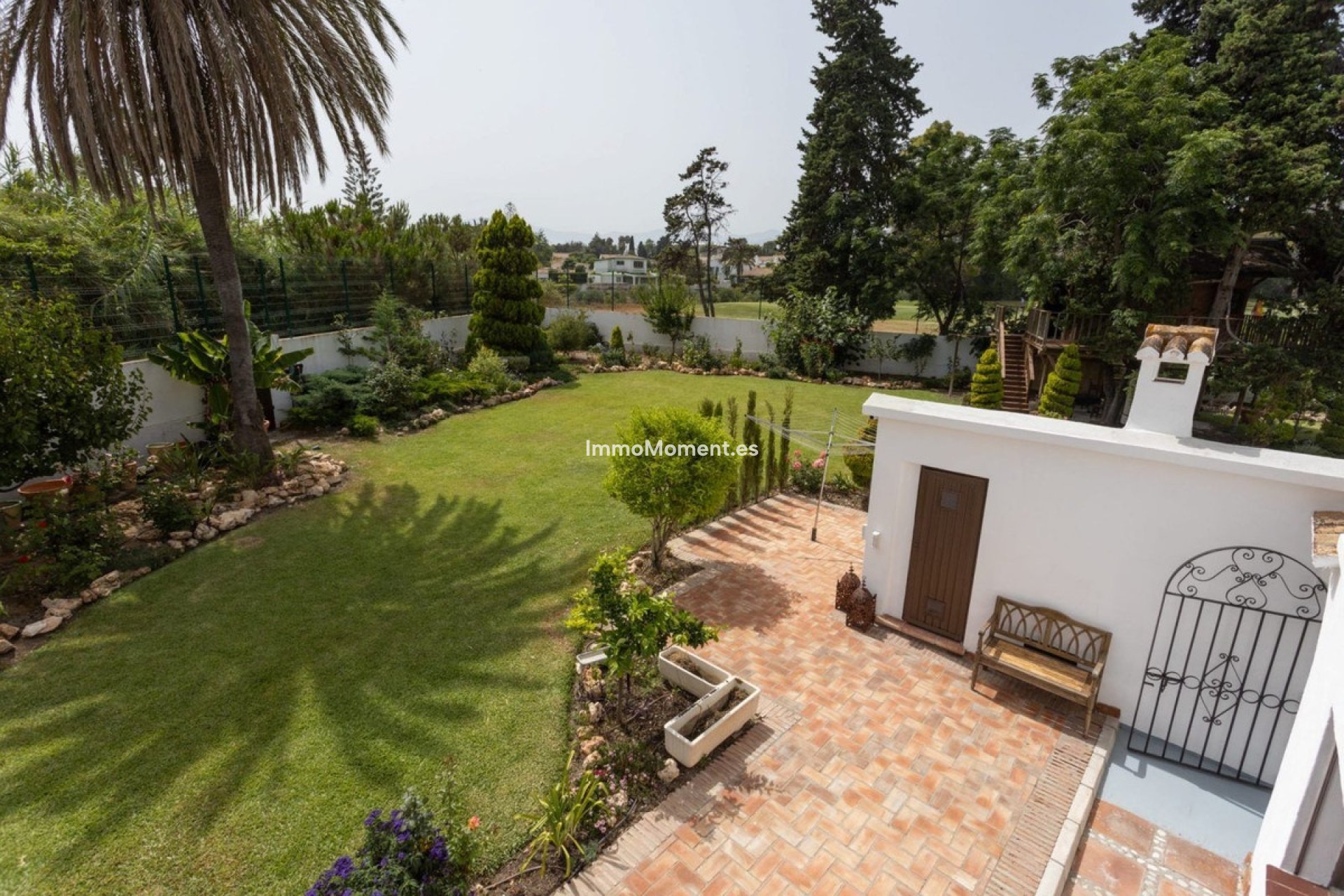 Wiederverkauf - Freistehende Villa - Marbella - Guadalmina Baja