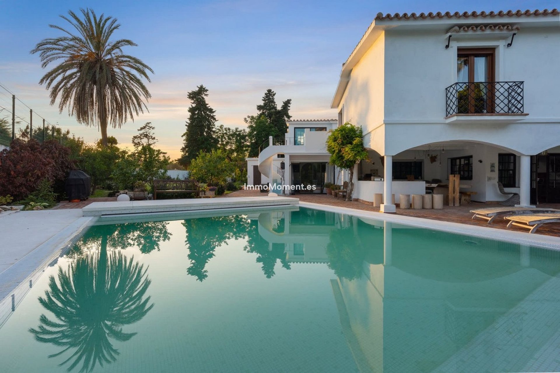 Wiederverkauf - Freistehende Villa - Marbella - Guadalmina Baja