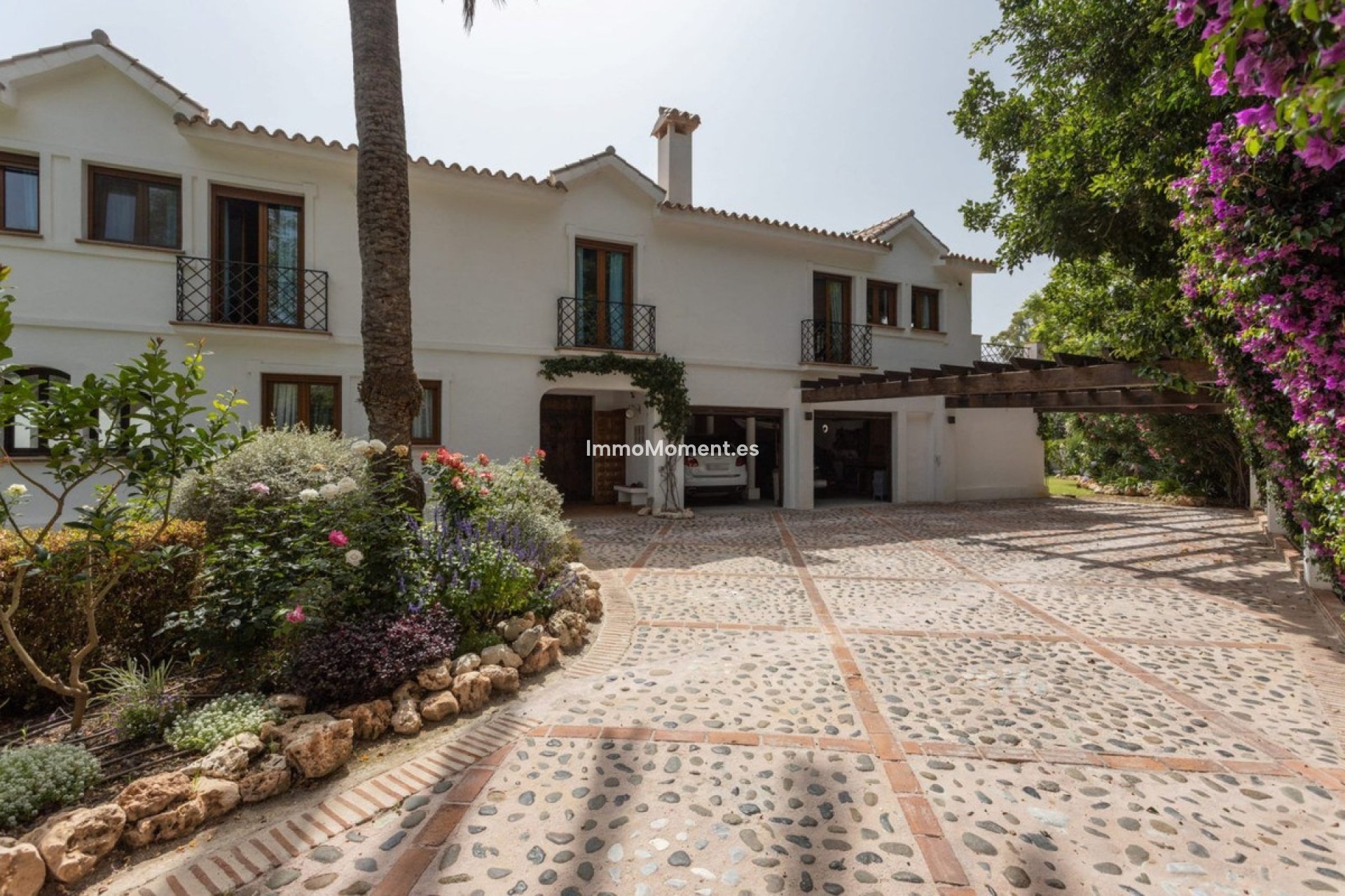 Wiederverkauf - Freistehende Villa - Marbella - Guadalmina Baja
