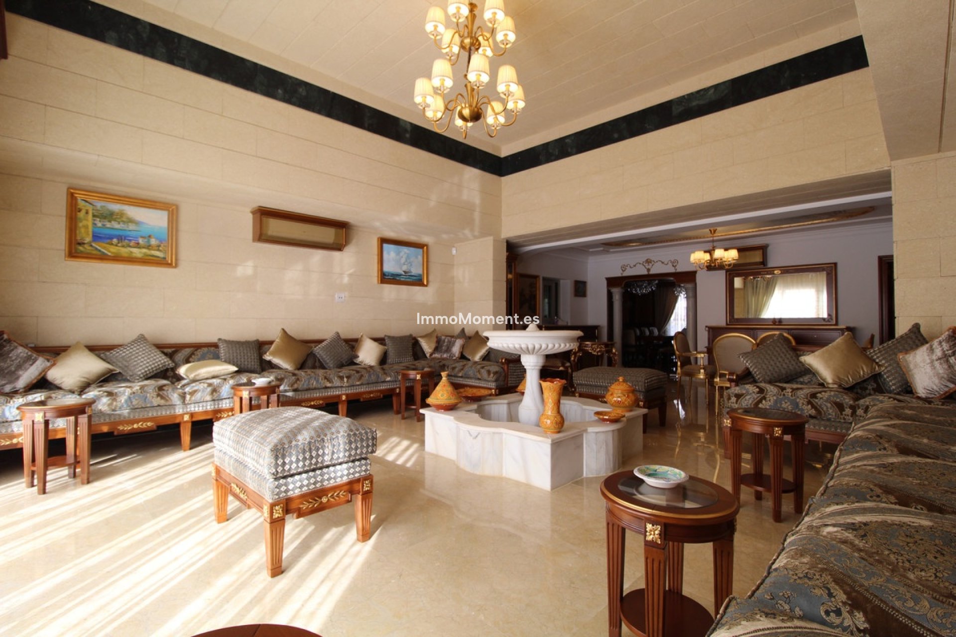 Wiederverkauf - Freistehende Villa - Marbella - Guadalmina Baja