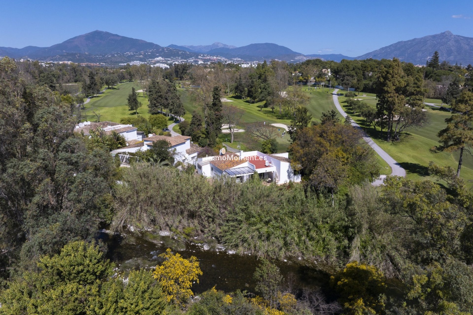 Wiederverkauf - Freistehende Villa - Marbella - Guadalmina Baja