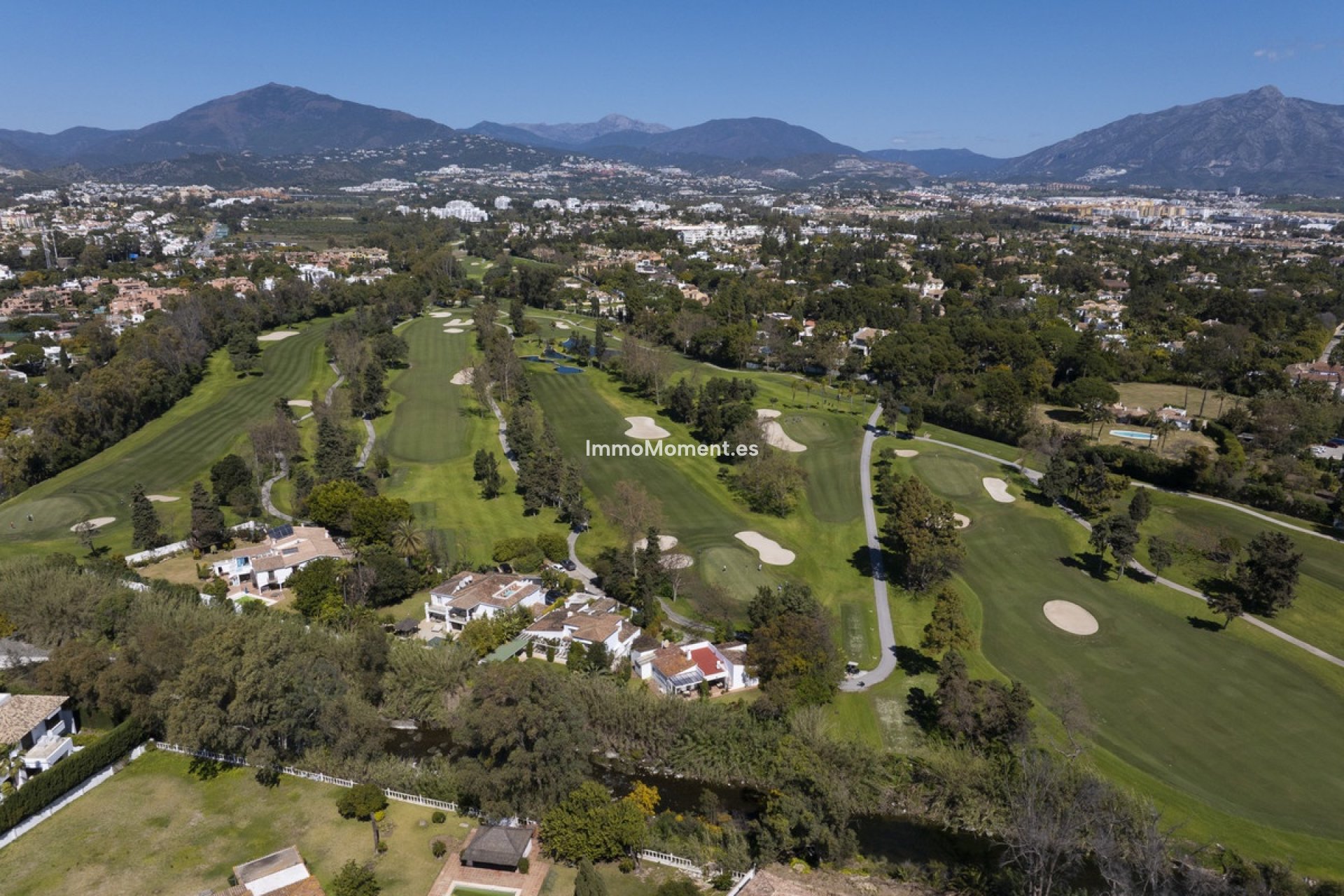 Wiederverkauf - Freistehende Villa - Marbella - Guadalmina Baja