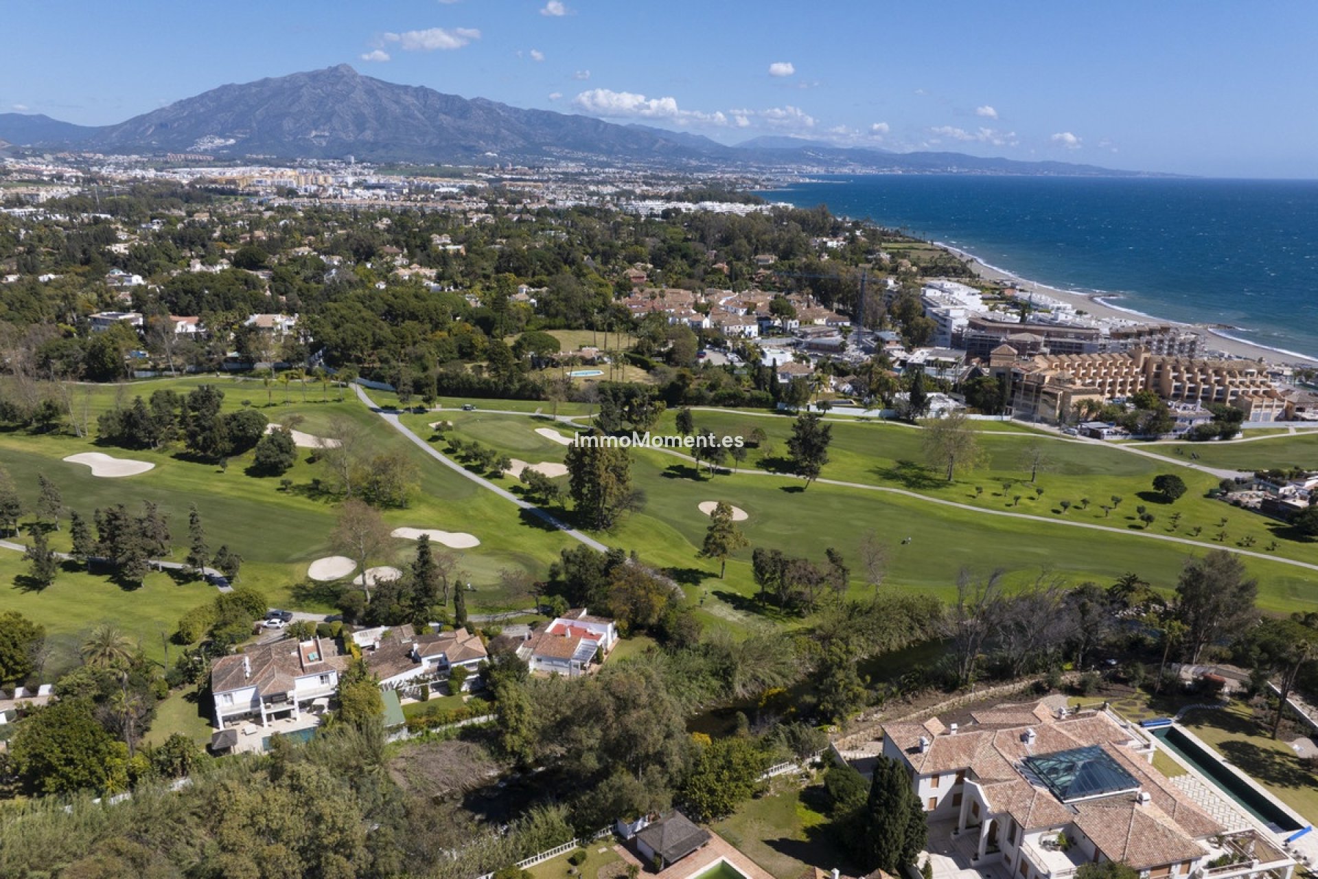Wiederverkauf - Freistehende Villa - Marbella - Guadalmina Baja