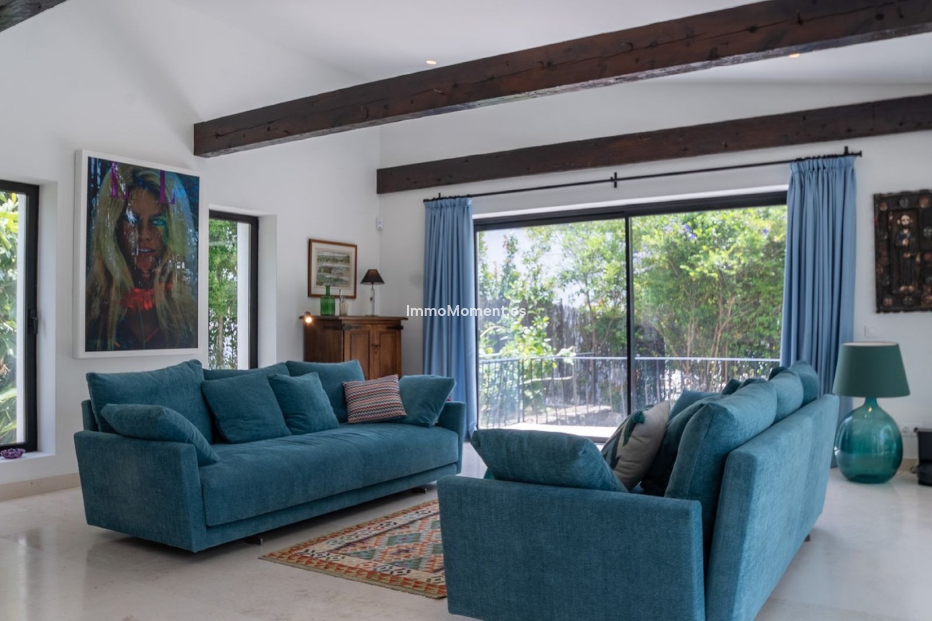 Wiederverkauf - Freistehende Villa - Marbella - Guadalmina Baja