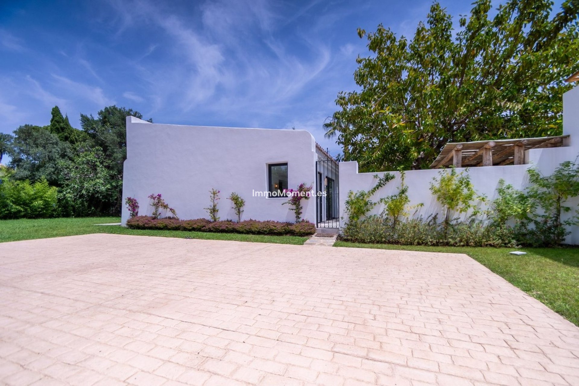 Wiederverkauf - Freistehende Villa - Marbella - Guadalmina Baja