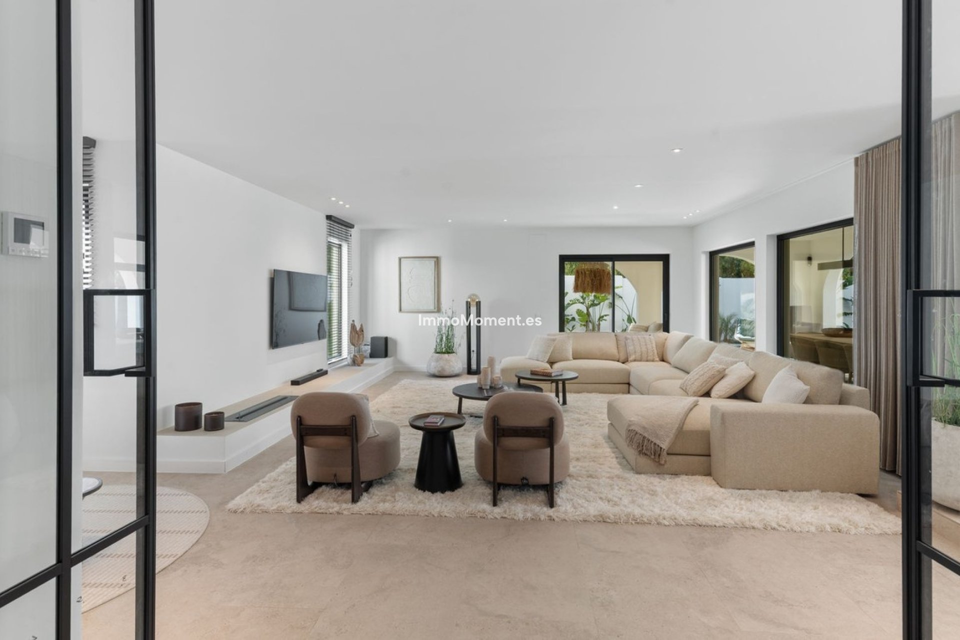 Wiederverkauf - Freistehende Villa - Marbella - Guadalmina Baja