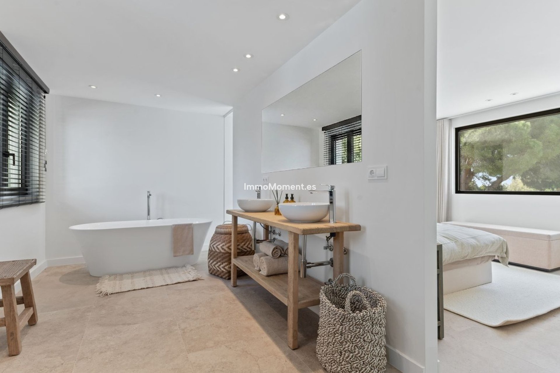Wiederverkauf - Freistehende Villa - Marbella - Guadalmina Baja