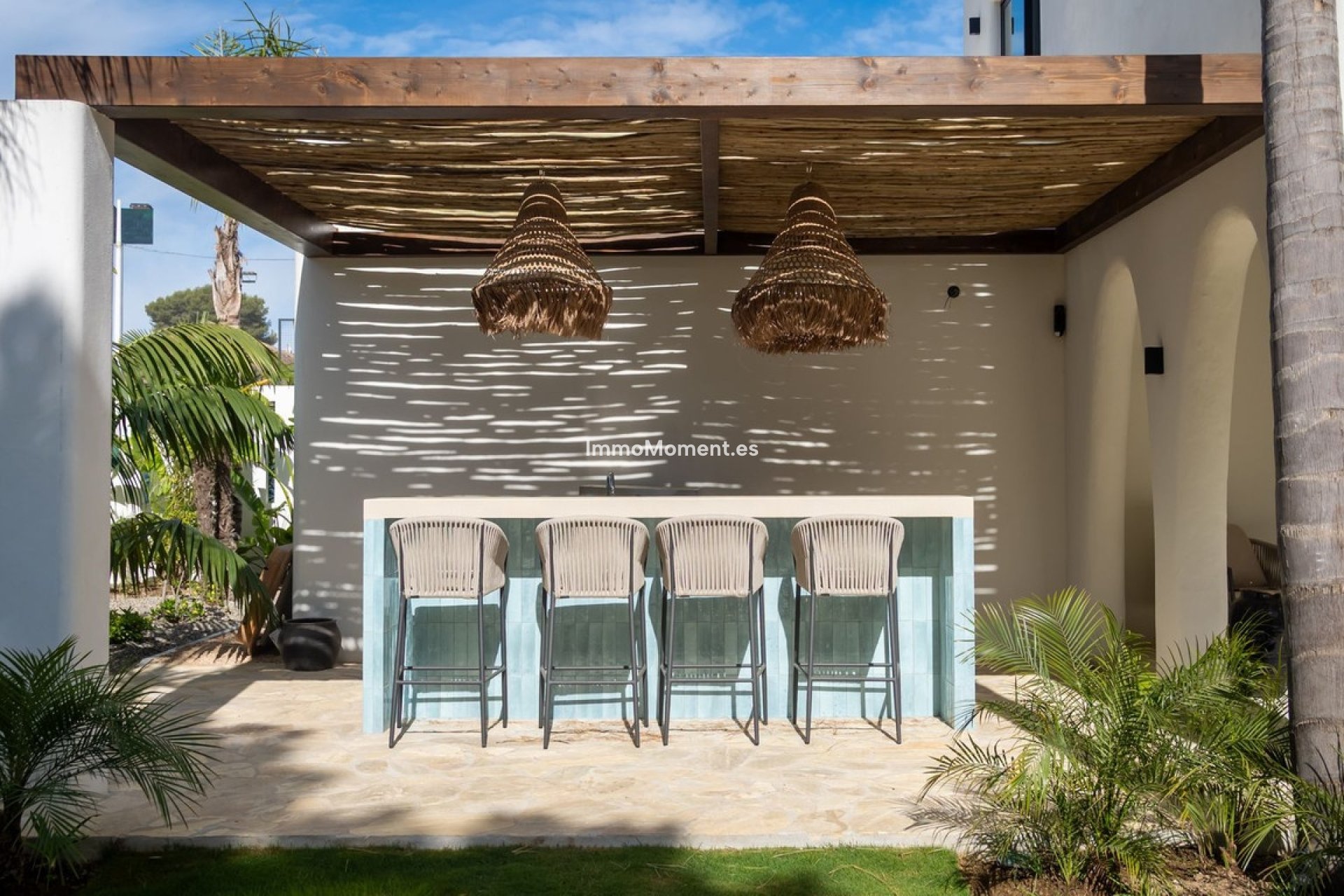 Wiederverkauf - Freistehende Villa - Marbella - Guadalmina Baja