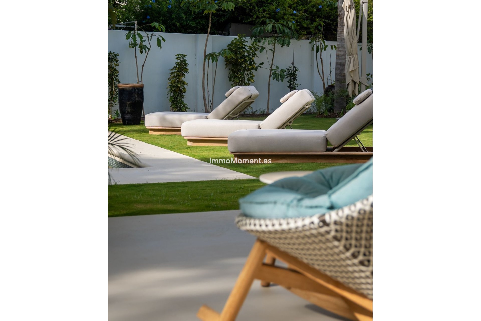 Wiederverkauf - Freistehende Villa - Marbella - Guadalmina Baja