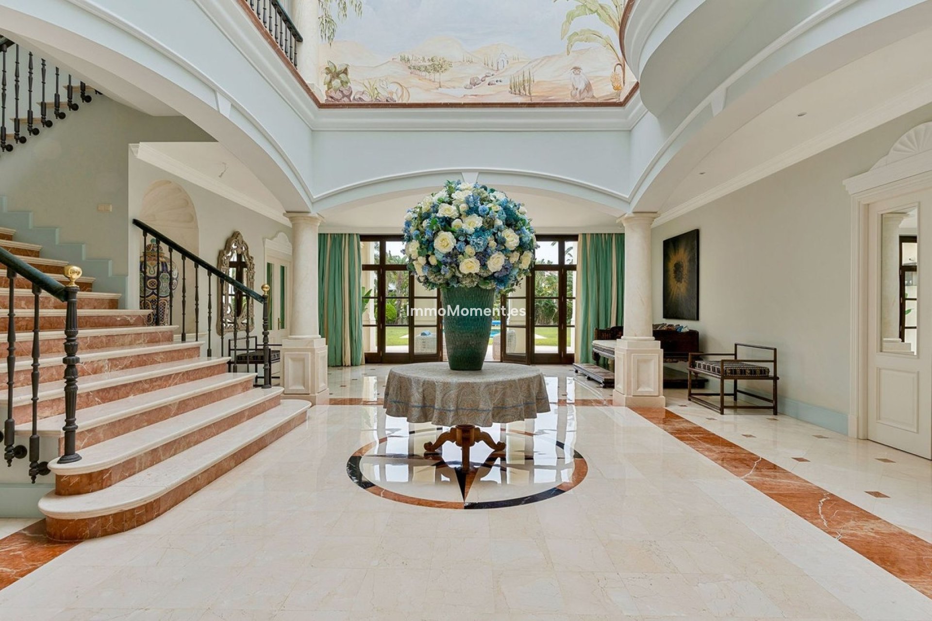 Wiederverkauf - Freistehende Villa - Marbella - Guadalmina Baja