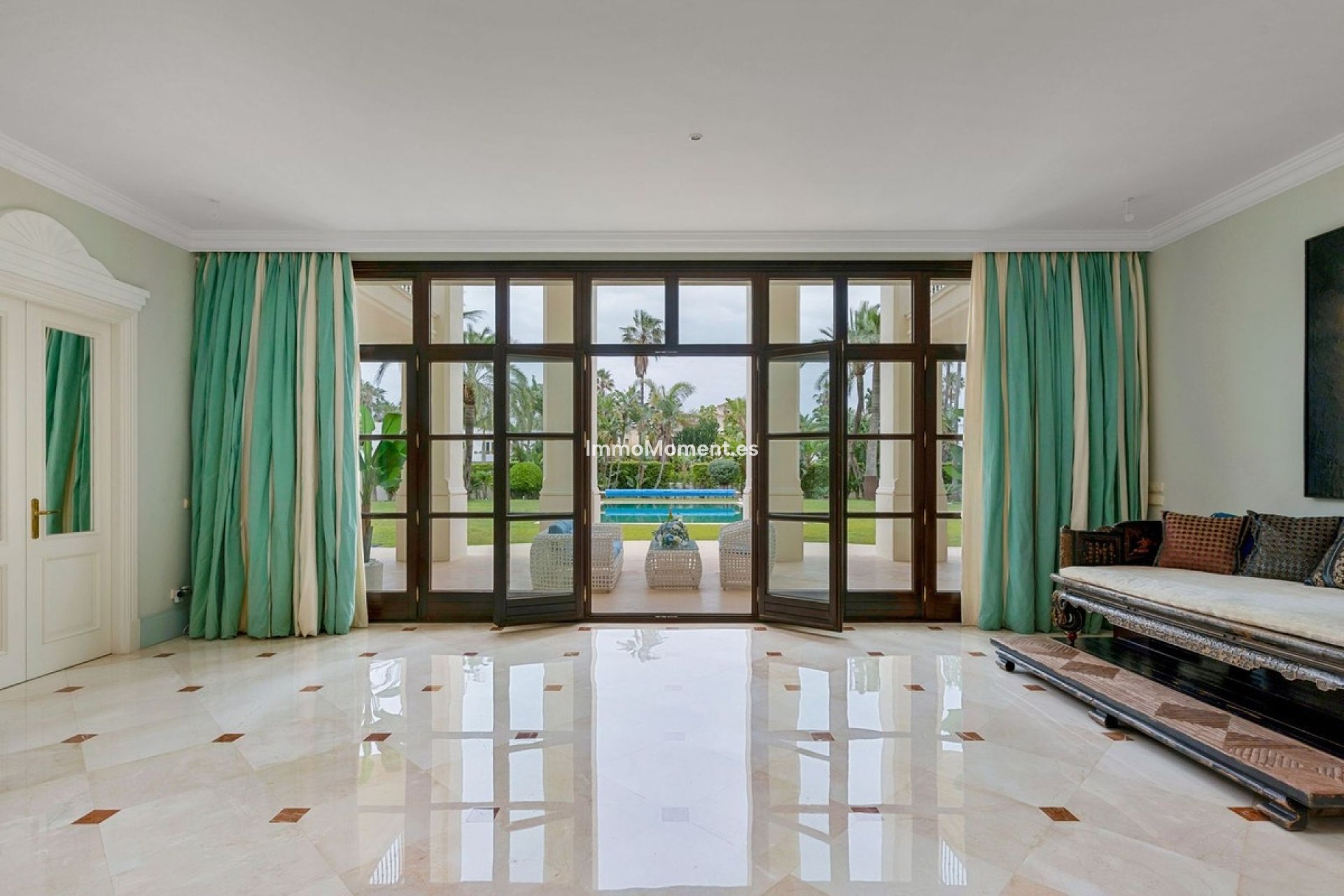 Wiederverkauf - Freistehende Villa - Marbella - Guadalmina Baja