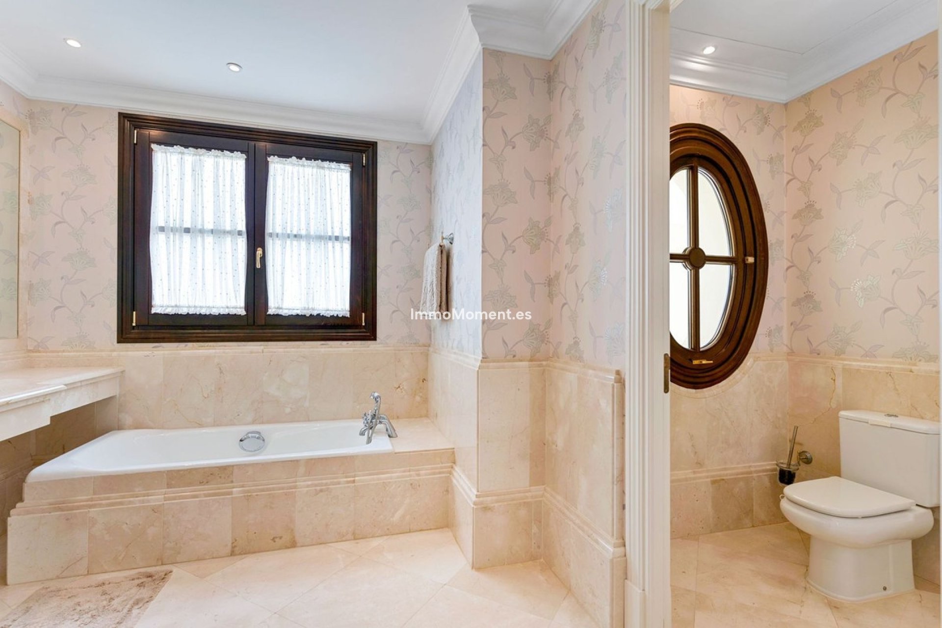 Wiederverkauf - Freistehende Villa - Marbella - Guadalmina Baja