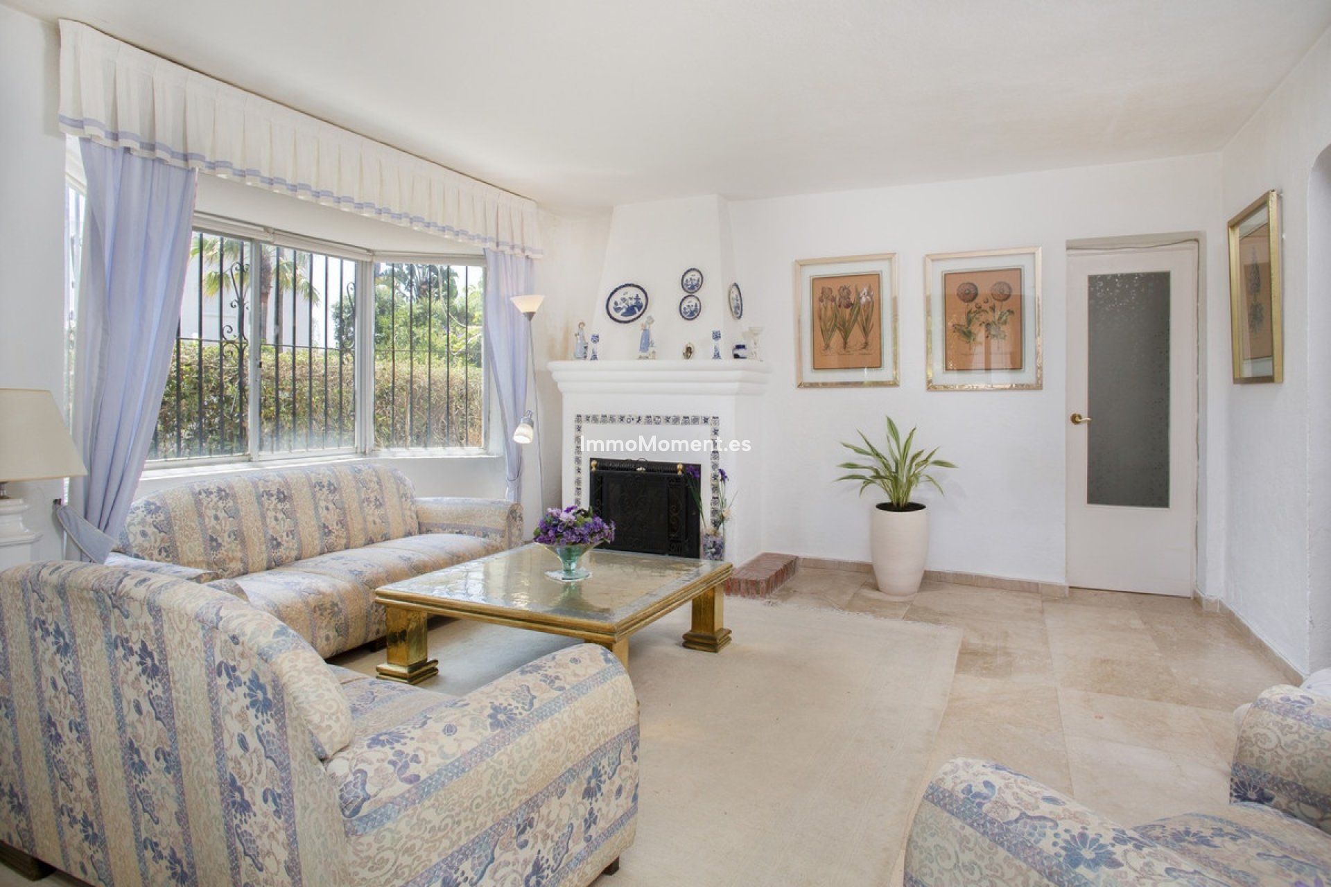 Wiederverkauf - Freistehende Villa - Marbella - Guadalmina Baja