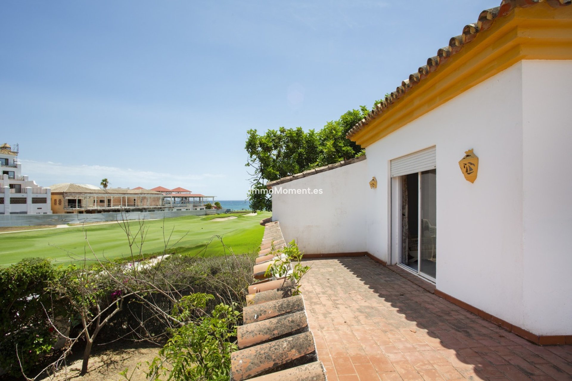 Wiederverkauf - Freistehende Villa - Marbella - Guadalmina Baja