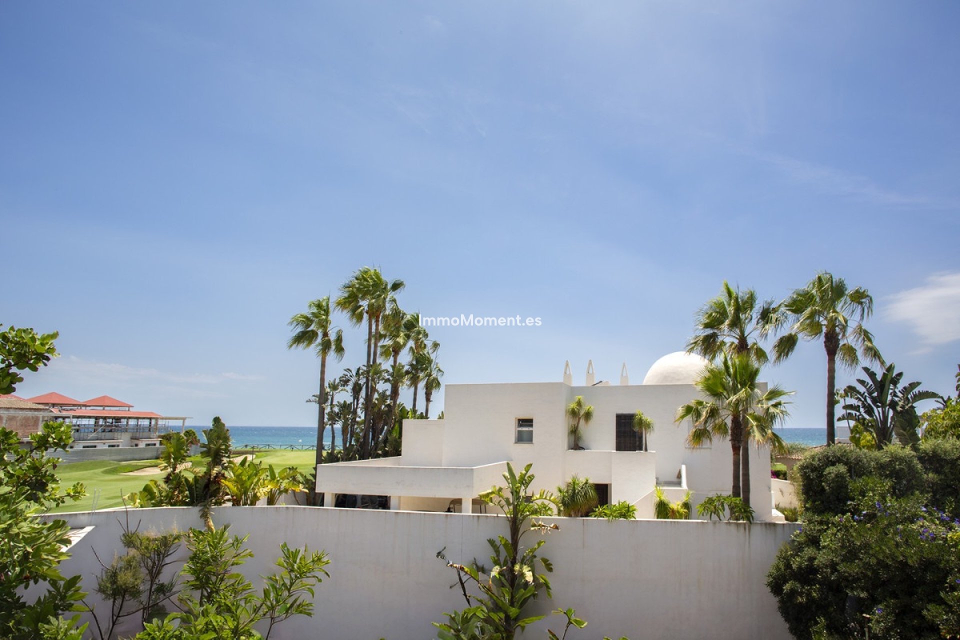 Wiederverkauf - Freistehende Villa - Marbella - Guadalmina Baja