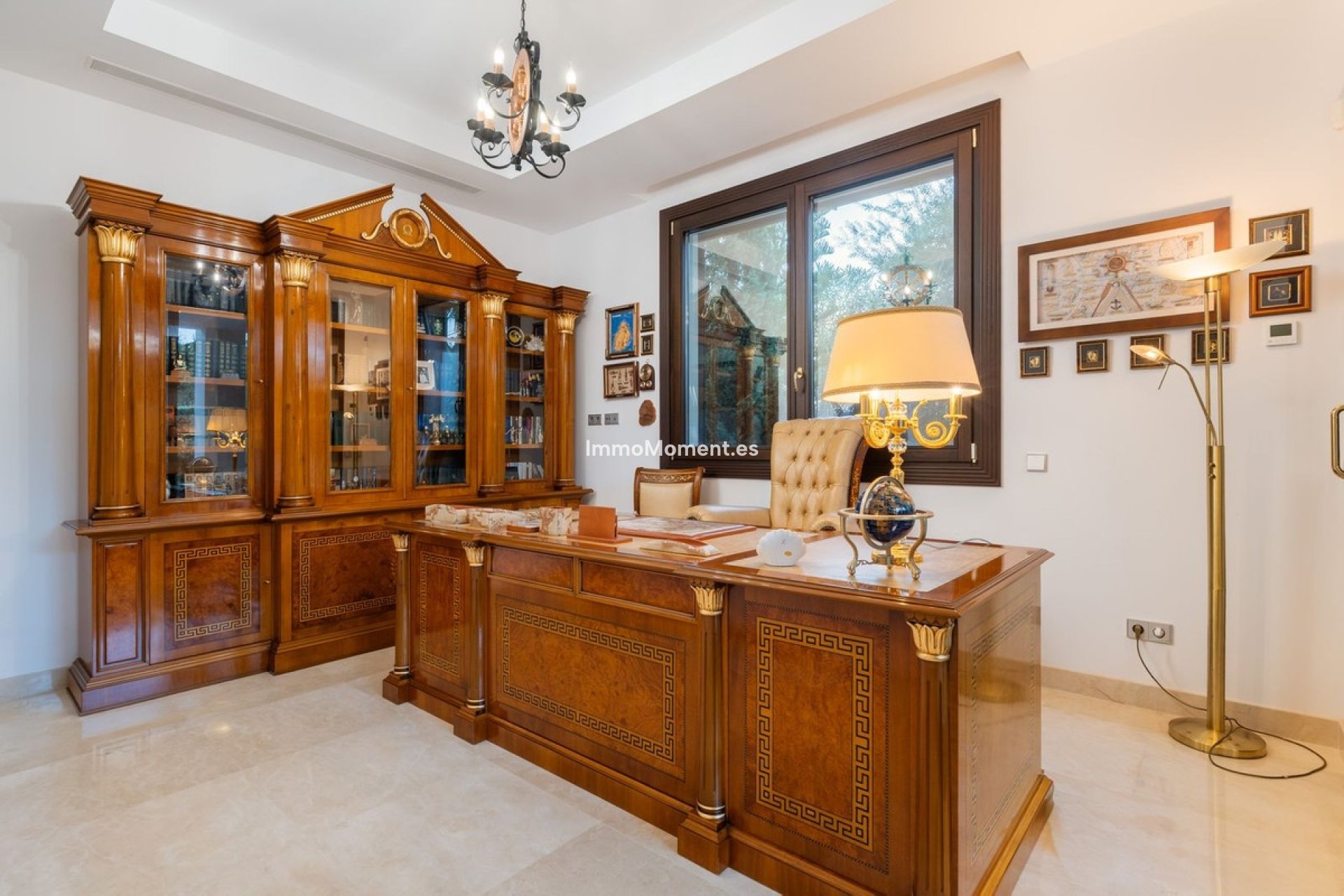 Wiederverkauf - Freistehende Villa - Marbella - Guadalmina Baja