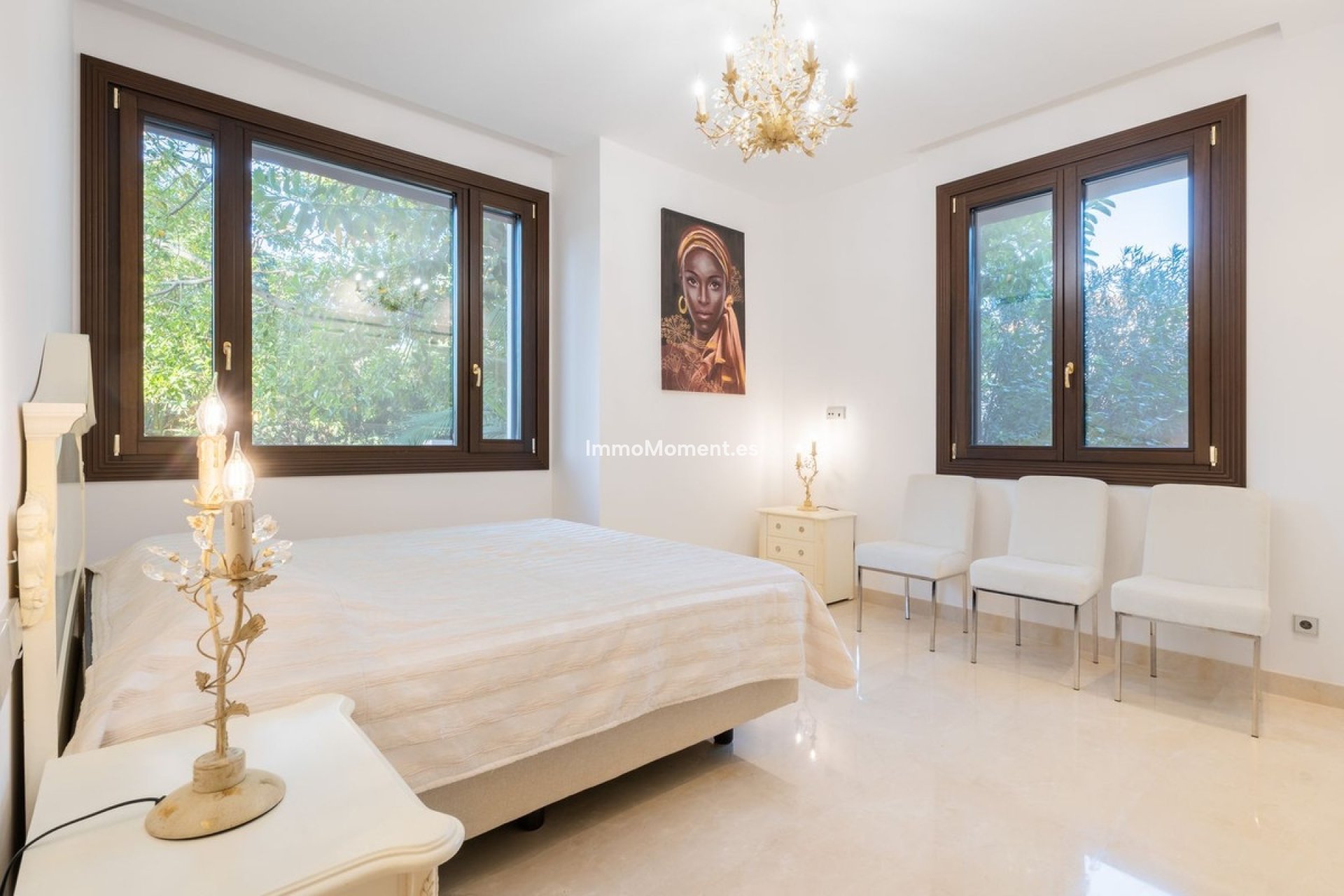 Wiederverkauf - Freistehende Villa - Marbella - Guadalmina Baja