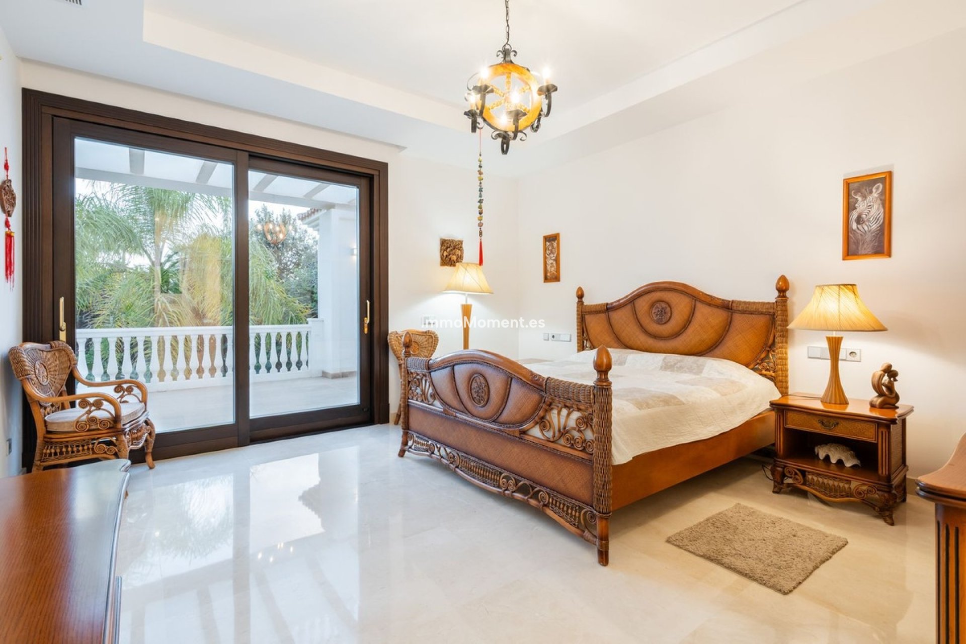 Wiederverkauf - Freistehende Villa - Marbella - Guadalmina Baja