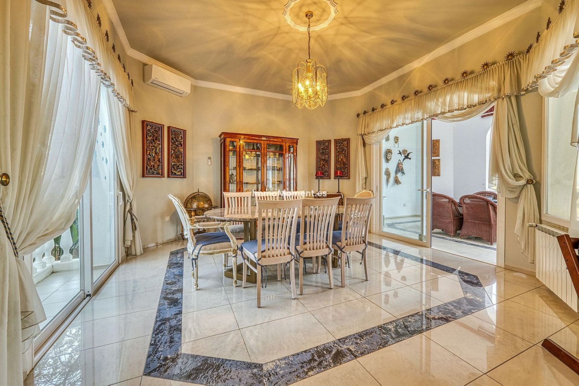 Wiederverkauf - Freistehende Villa - Marbella - Hacienda Las Chapas