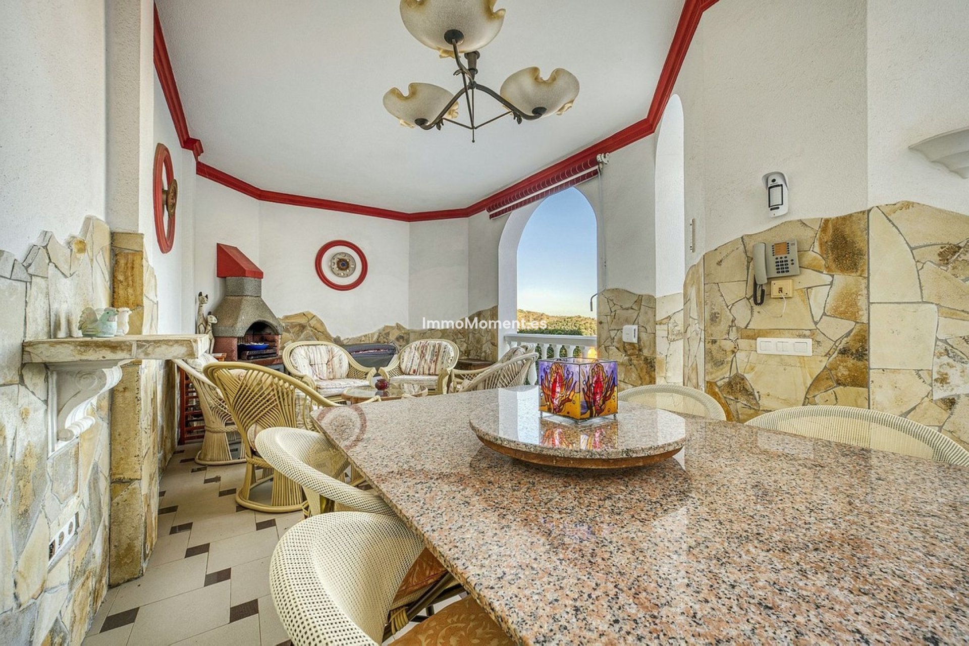 Wiederverkauf - Freistehende Villa - Marbella - Hacienda Las Chapas