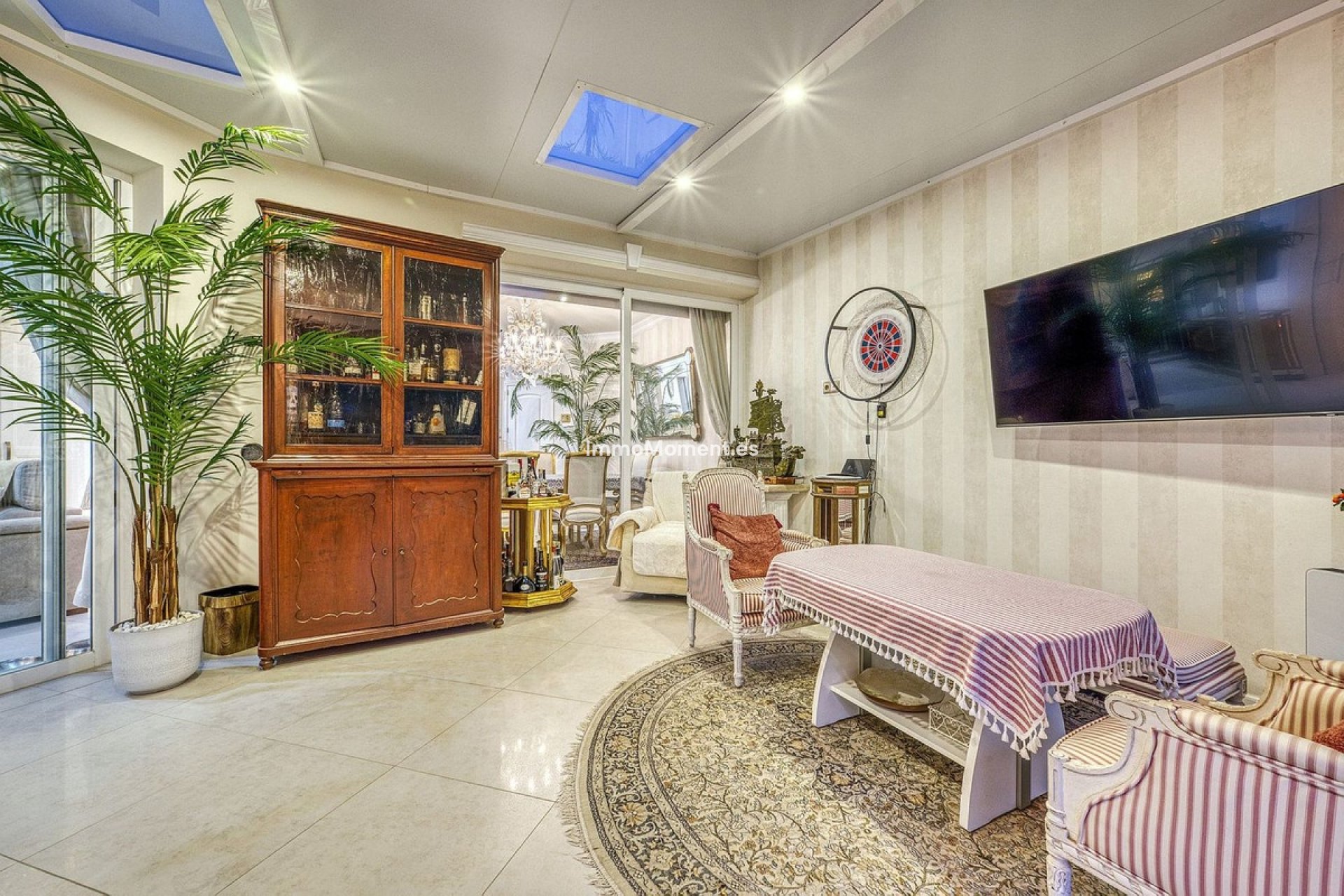 Wiederverkauf - Freistehende Villa - Marbella - Hacienda Las Chapas