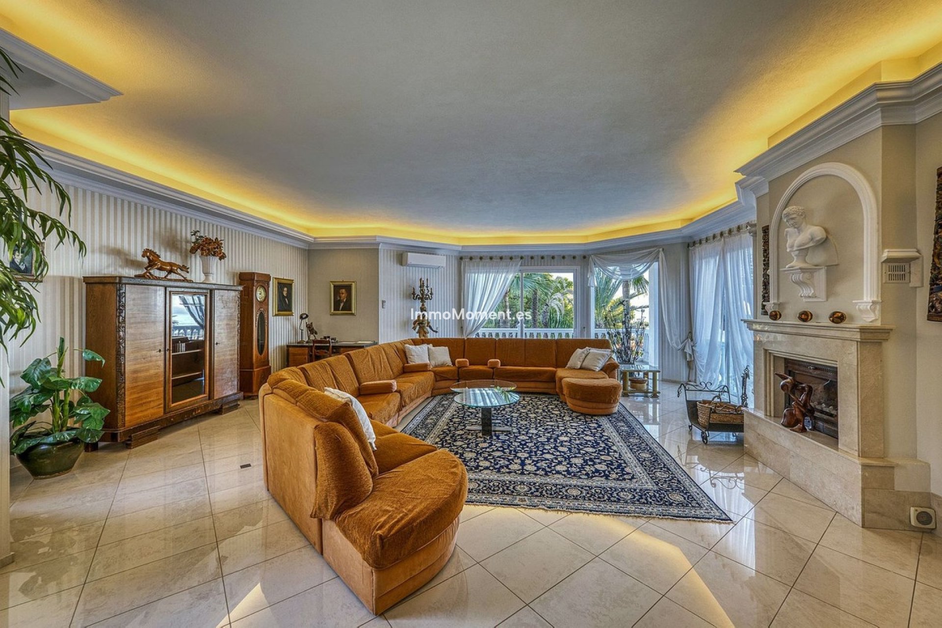 Wiederverkauf - Freistehende Villa - Marbella - Hacienda Las Chapas