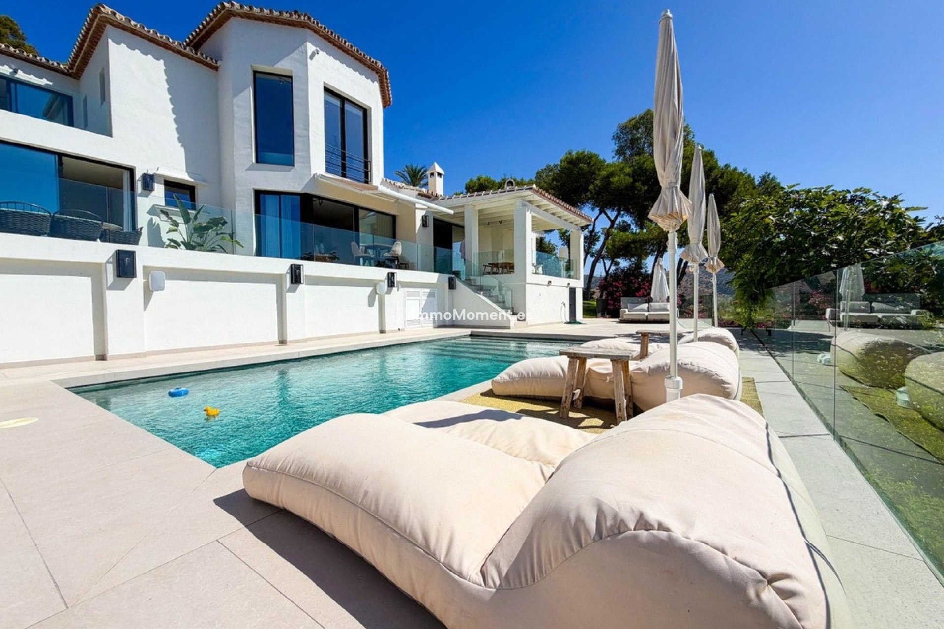 Wiederverkauf - Freistehende Villa - Marbella - Hacienda Las Chapas