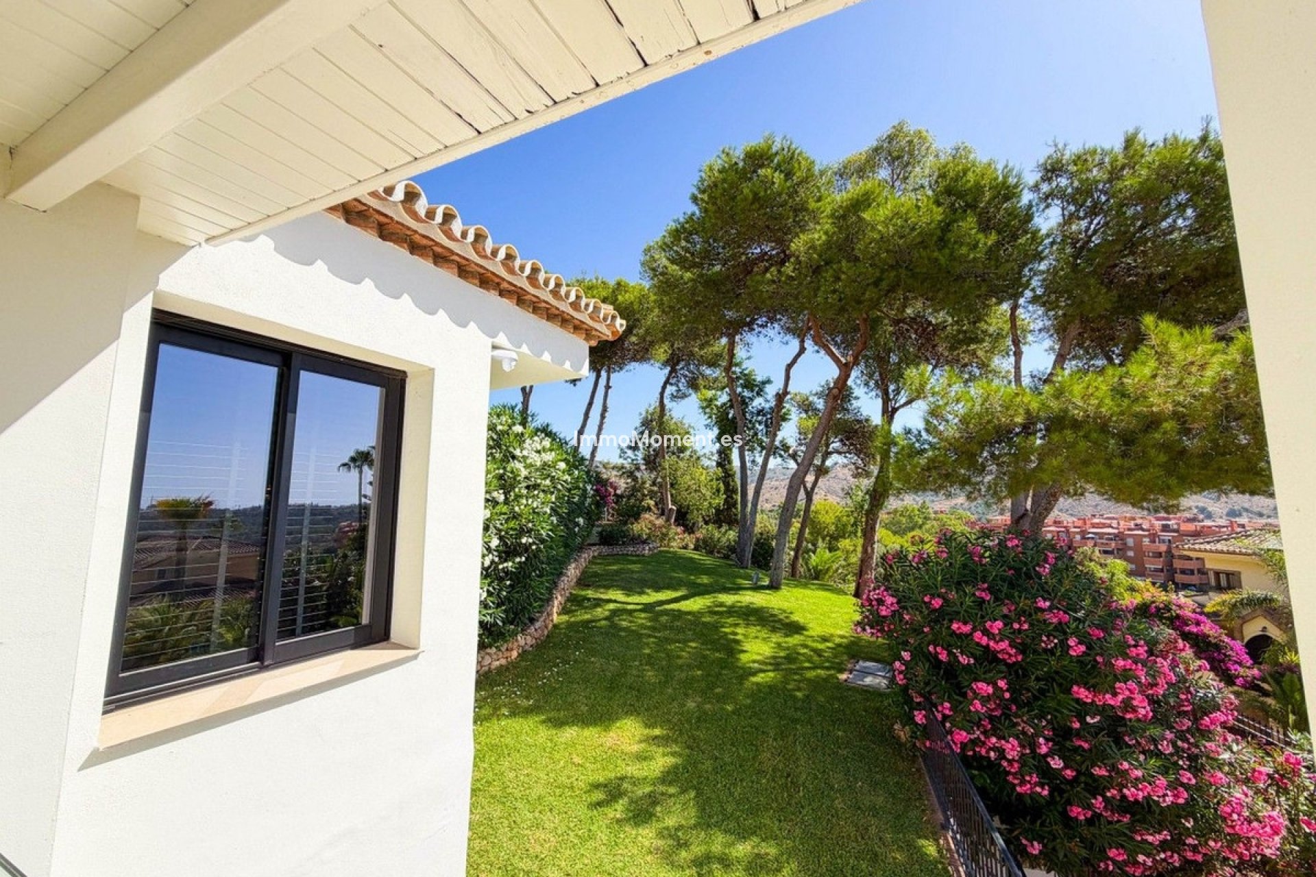Wiederverkauf - Freistehende Villa - Marbella - Hacienda Las Chapas