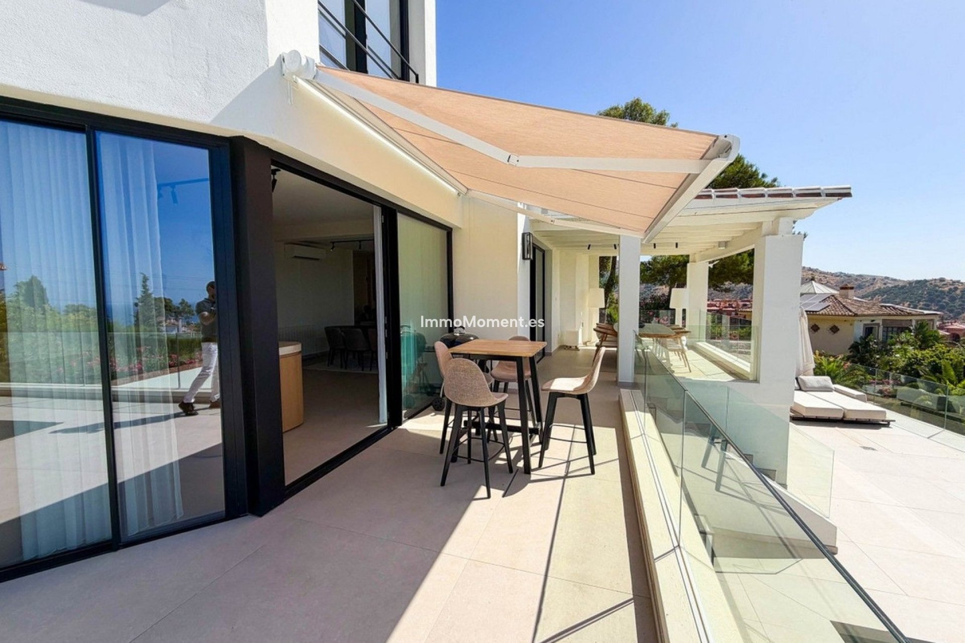 Wiederverkauf - Freistehende Villa - Marbella - Hacienda Las Chapas