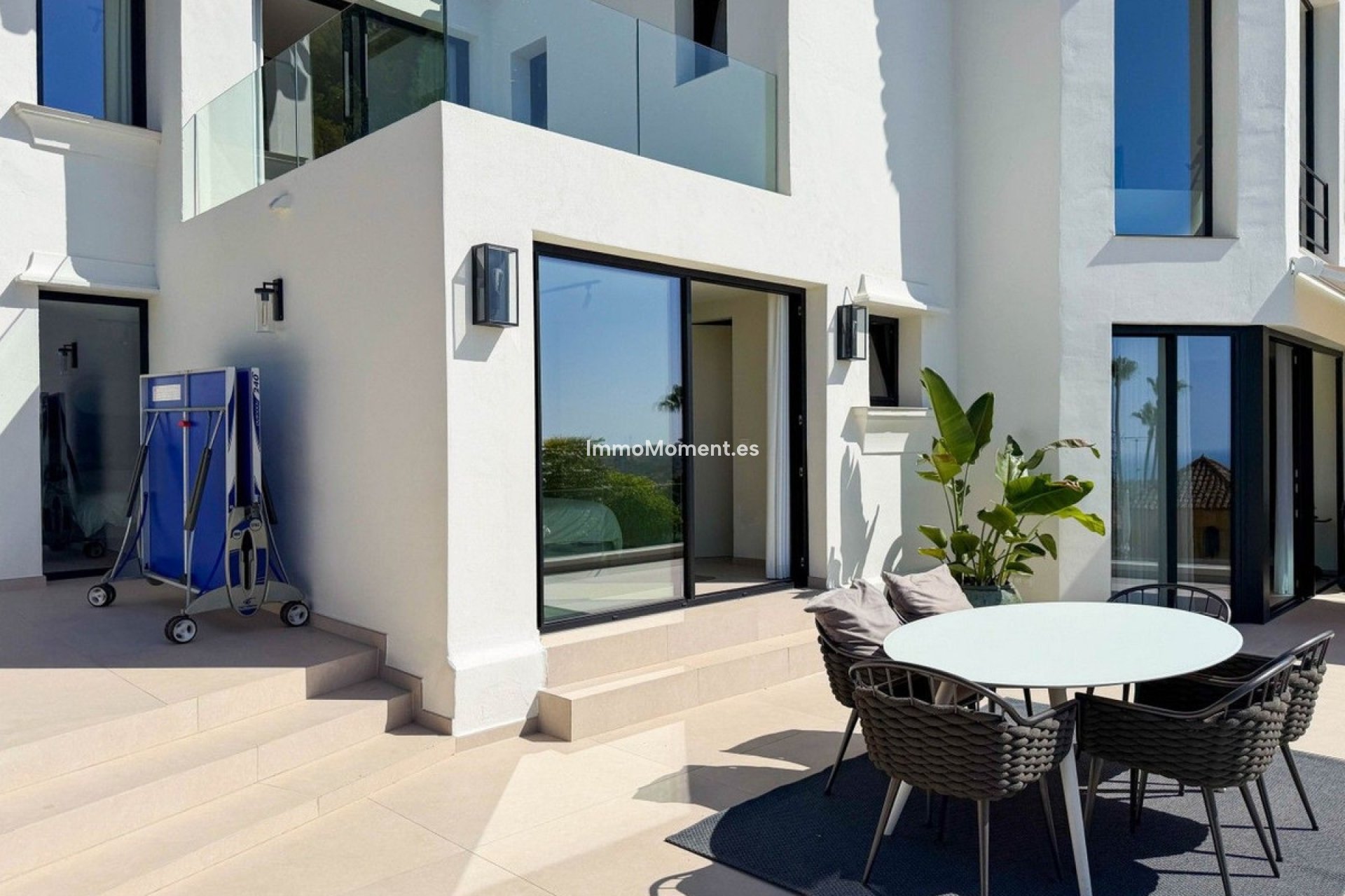 Wiederverkauf - Freistehende Villa - Marbella - Hacienda Las Chapas