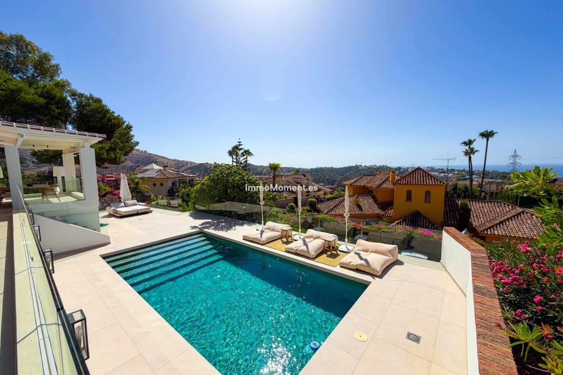 Wiederverkauf - Freistehende Villa - Marbella - Hacienda Las Chapas