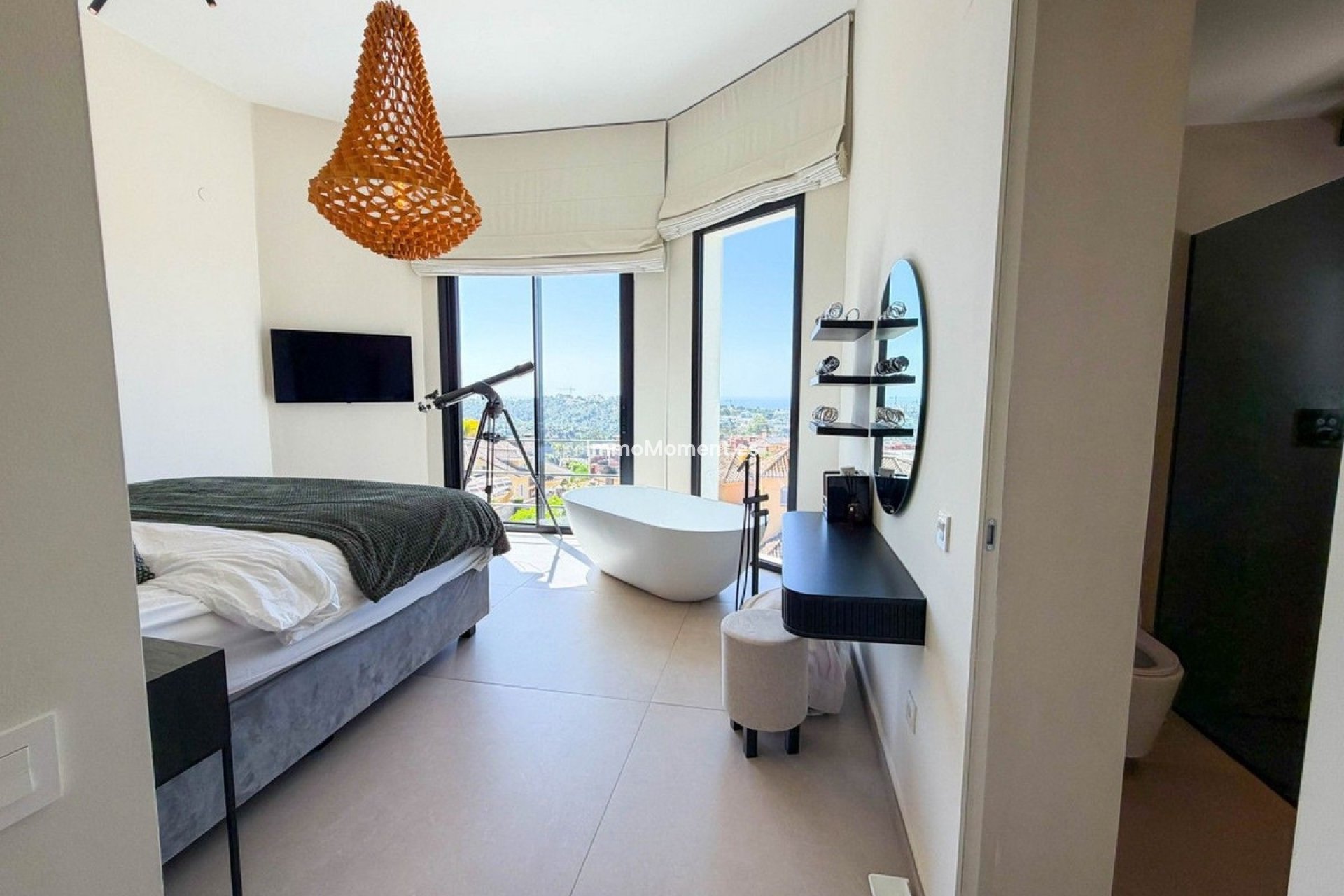 Wiederverkauf - Freistehende Villa - Marbella - Hacienda Las Chapas