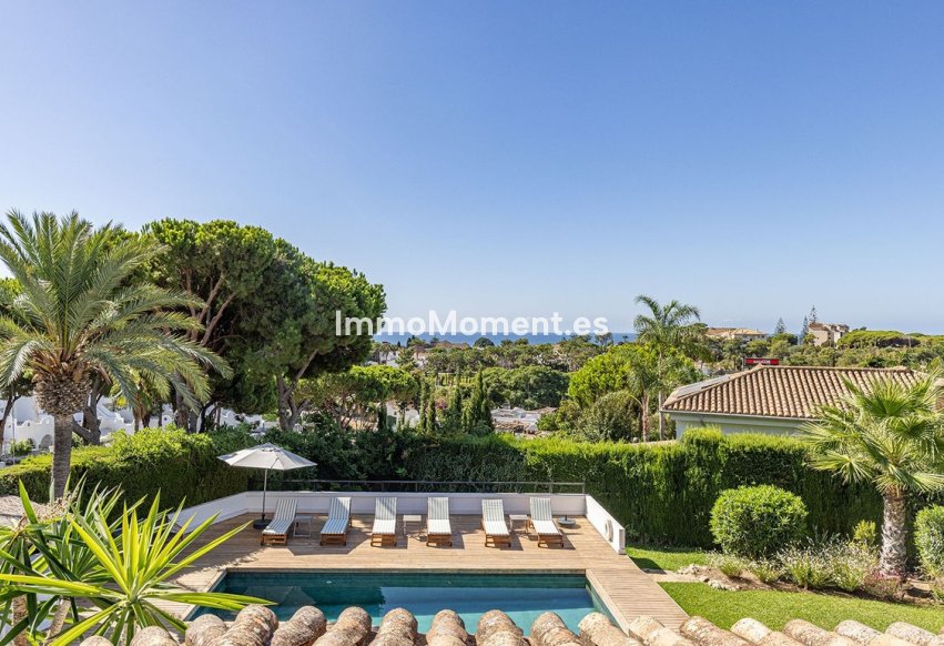 Wiederverkauf - Freistehende Villa - Marbella - Hacienda Las Chapas