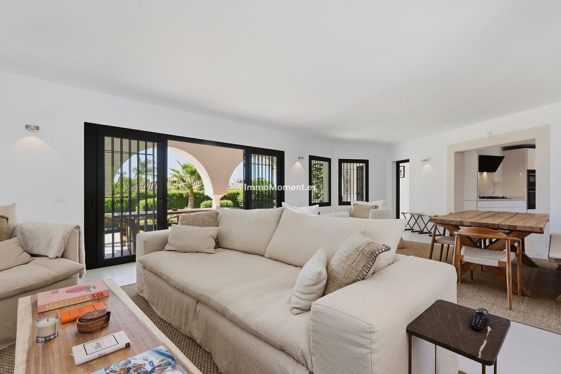 Wiederverkauf - Freistehende Villa - Marbella - Hacienda Las Chapas