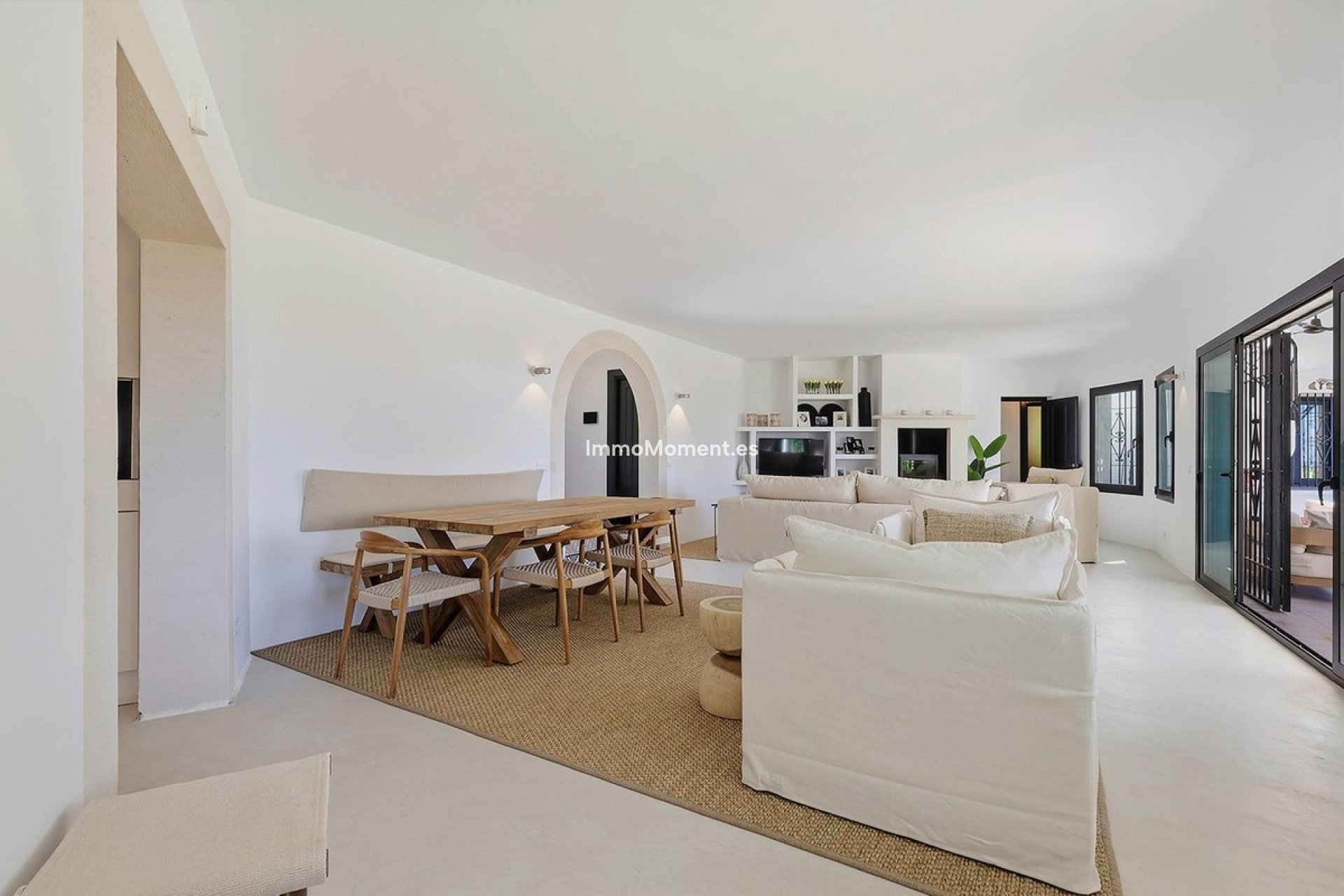 Wiederverkauf - Freistehende Villa - Marbella - Hacienda Las Chapas