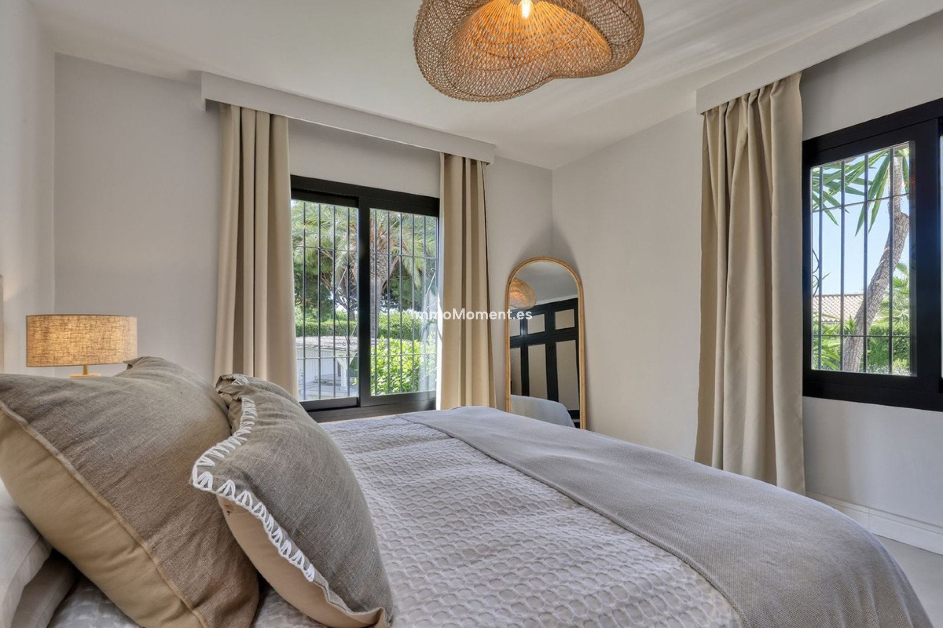 Wiederverkauf - Freistehende Villa - Marbella - Hacienda Las Chapas