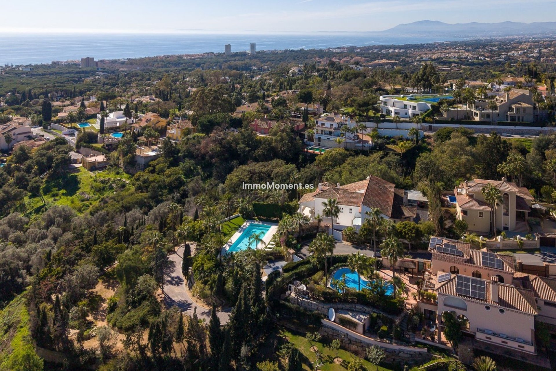 Wiederverkauf - Freistehende Villa - Marbella - Hacienda Las Chapas