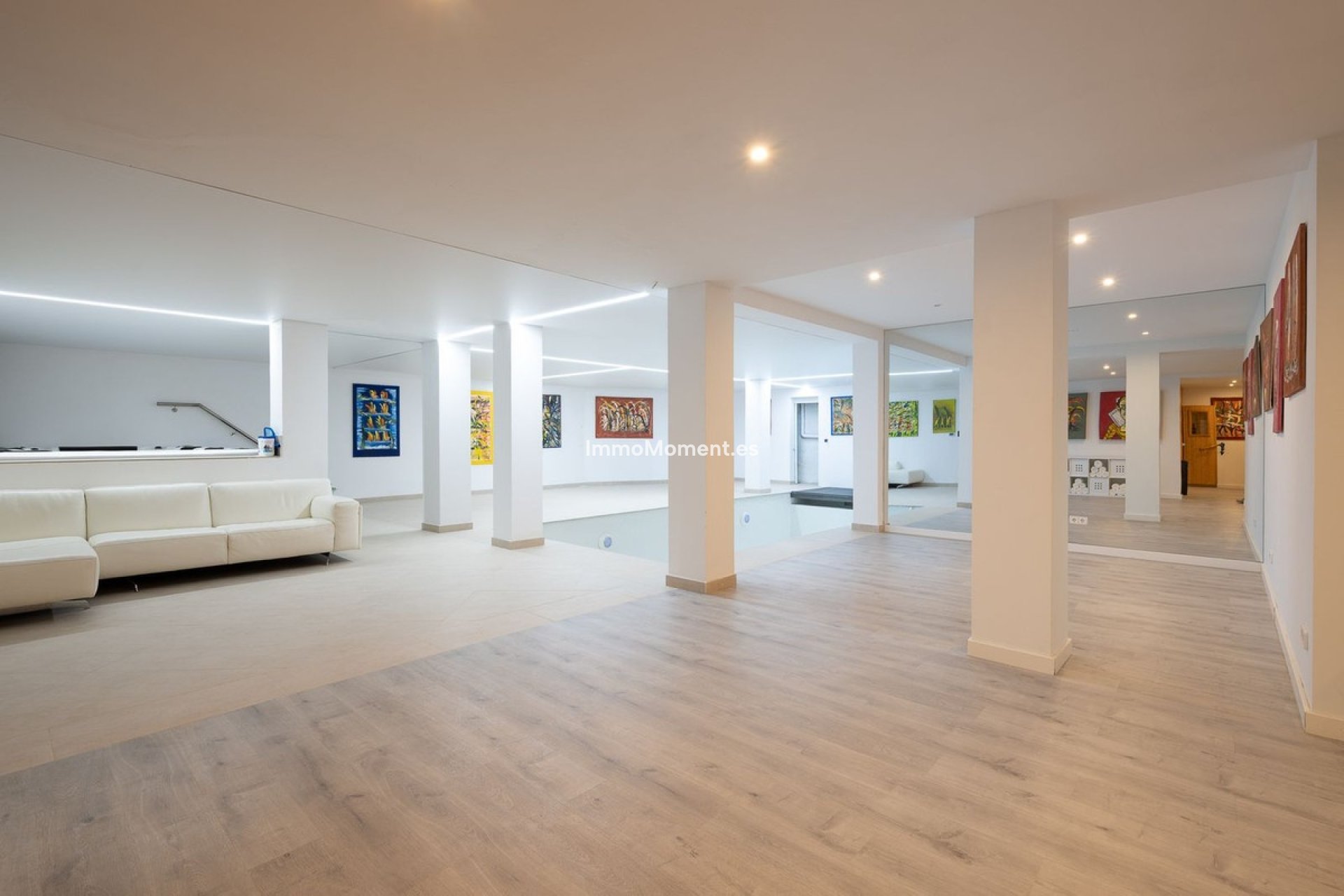 Wiederverkauf - Freistehende Villa - Marbella - Hacienda Las Chapas