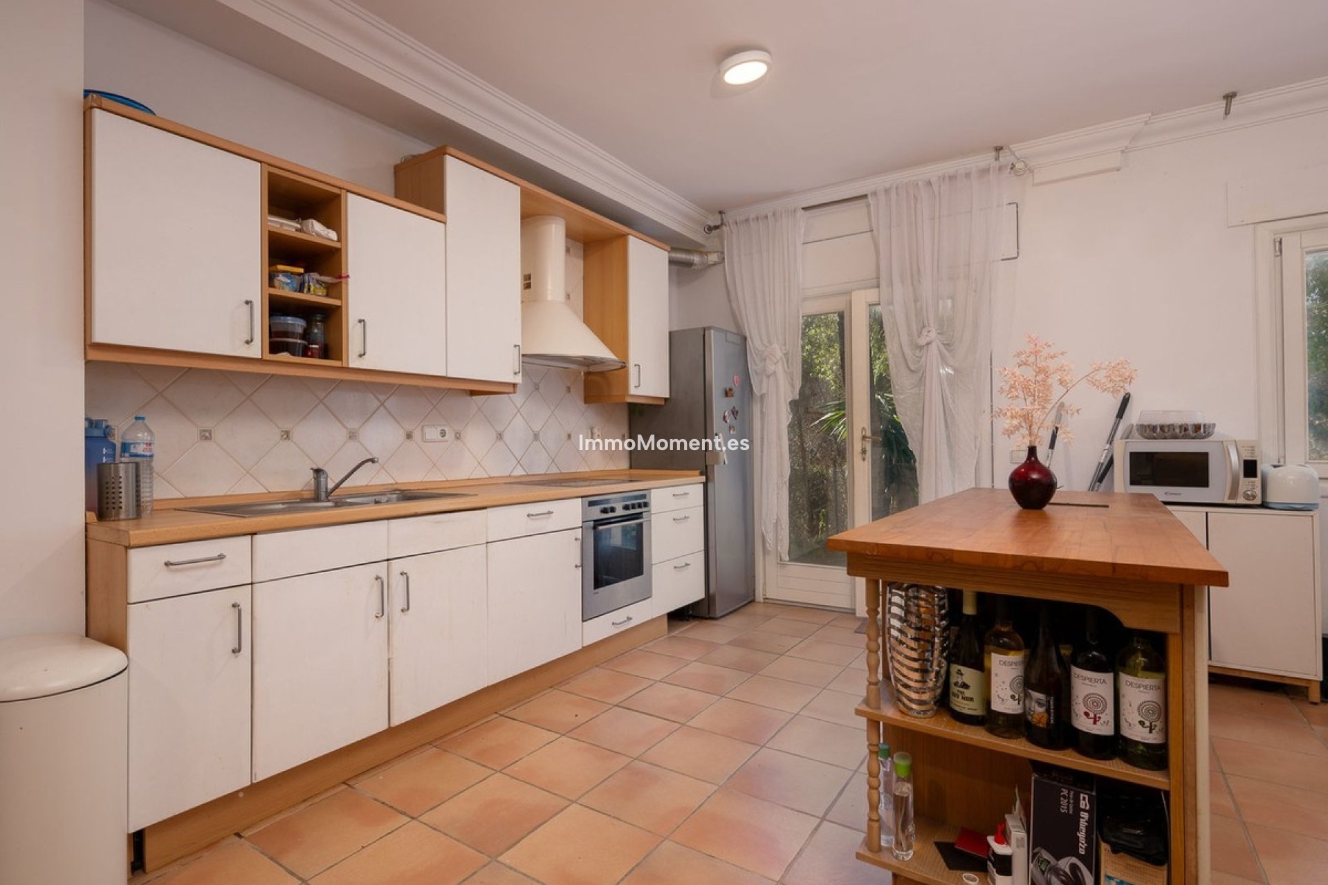 Wiederverkauf - Freistehende Villa - Marbella - Hacienda Las Chapas