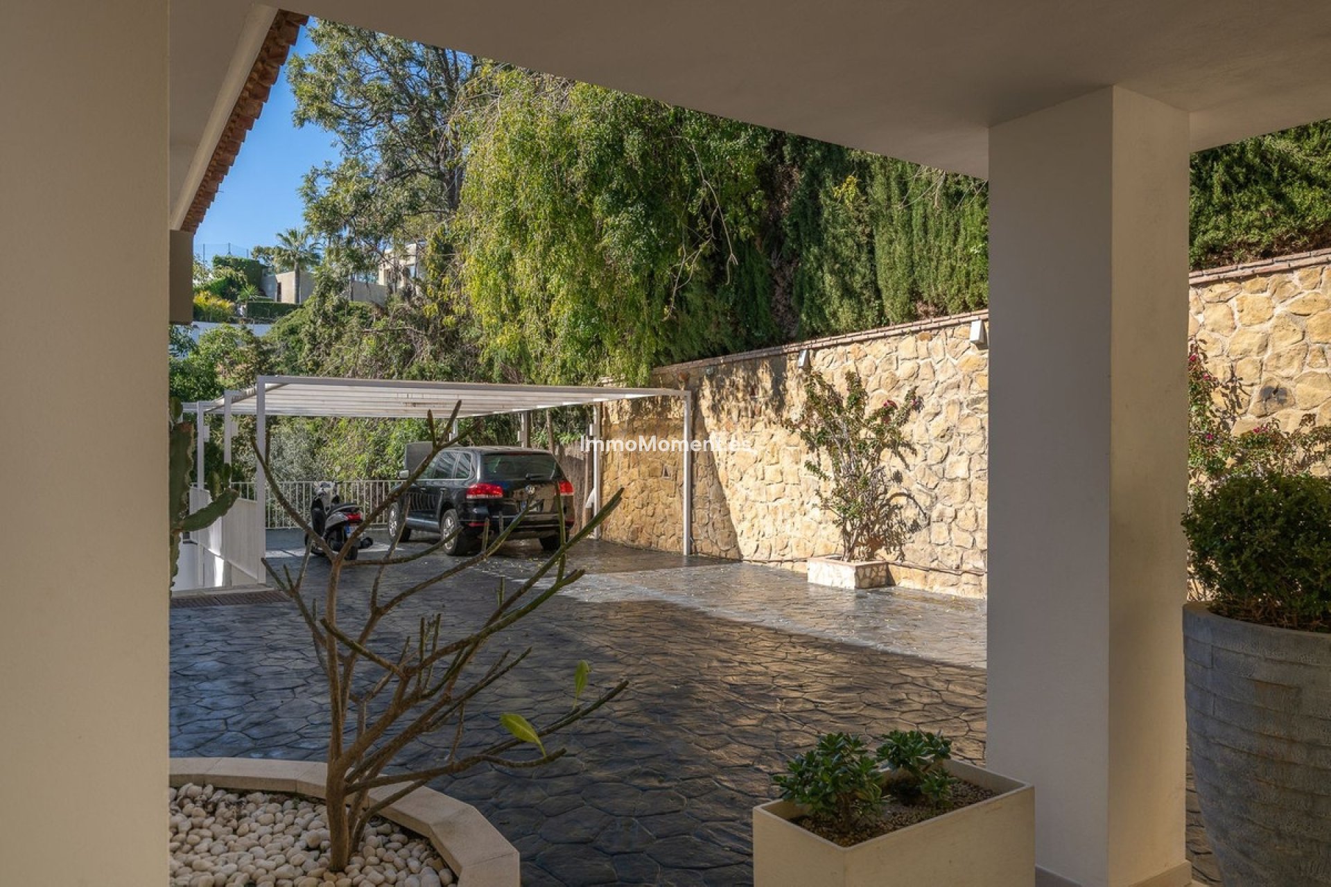 Wiederverkauf - Freistehende Villa - Marbella - Hacienda Las Chapas