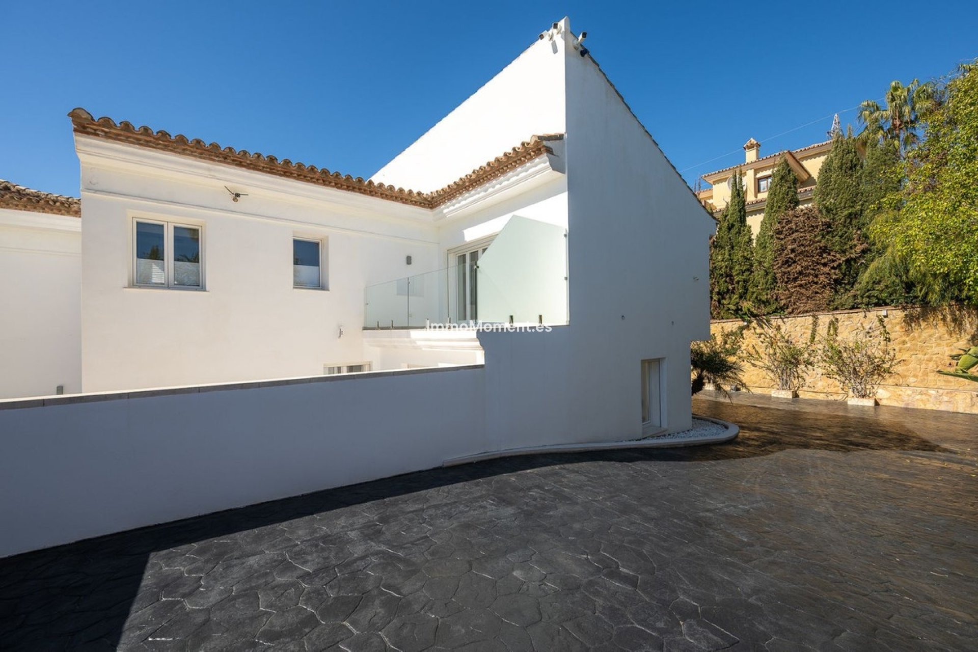 Wiederverkauf - Freistehende Villa - Marbella - Hacienda Las Chapas