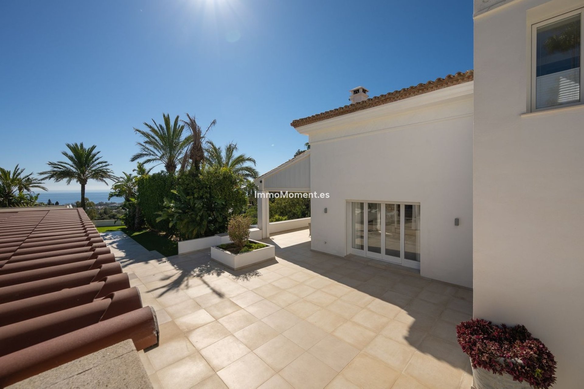 Wiederverkauf - Freistehende Villa - Marbella - Hacienda Las Chapas